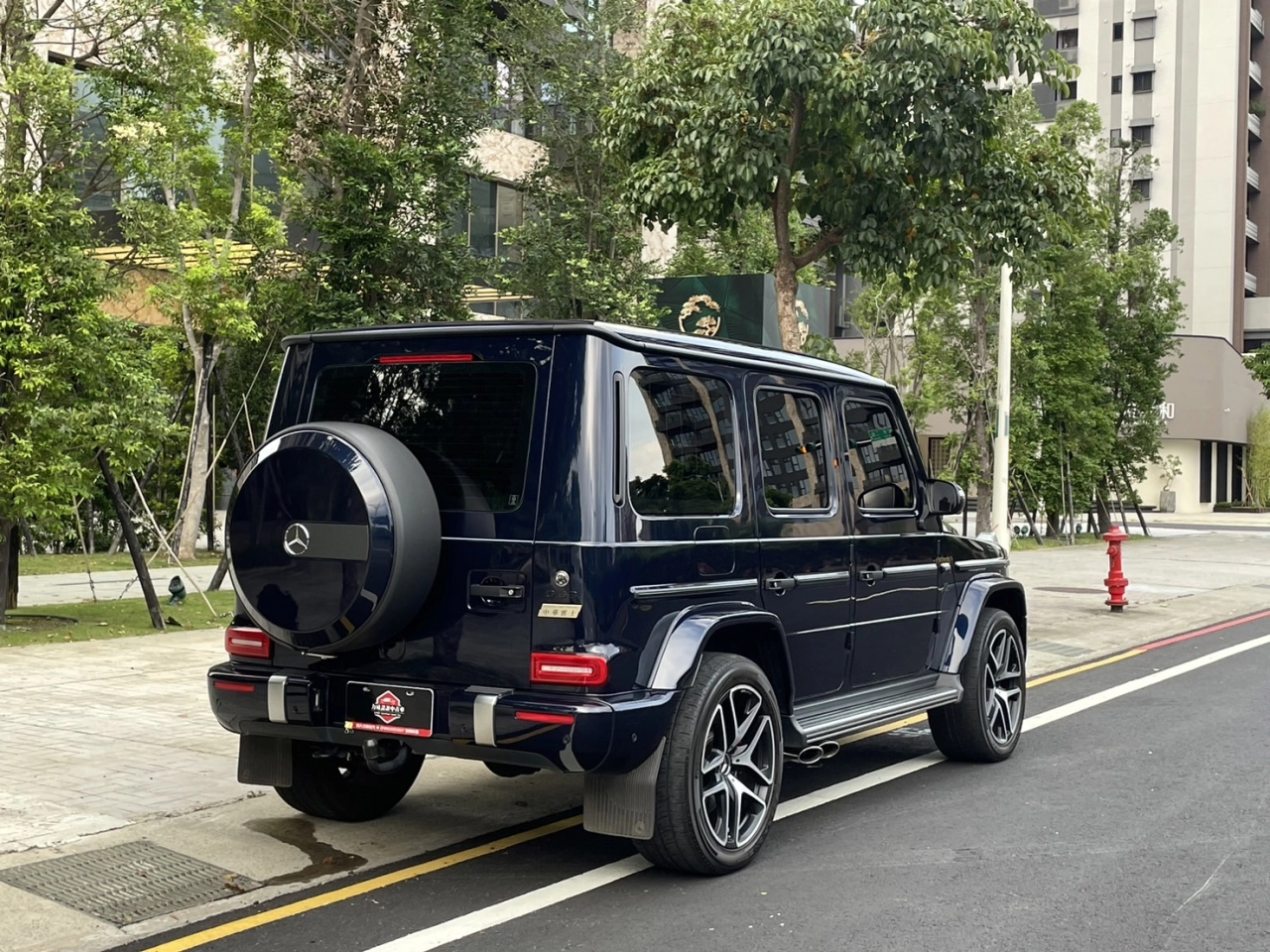 BENZ,BENZ G63,G63,力威汽車