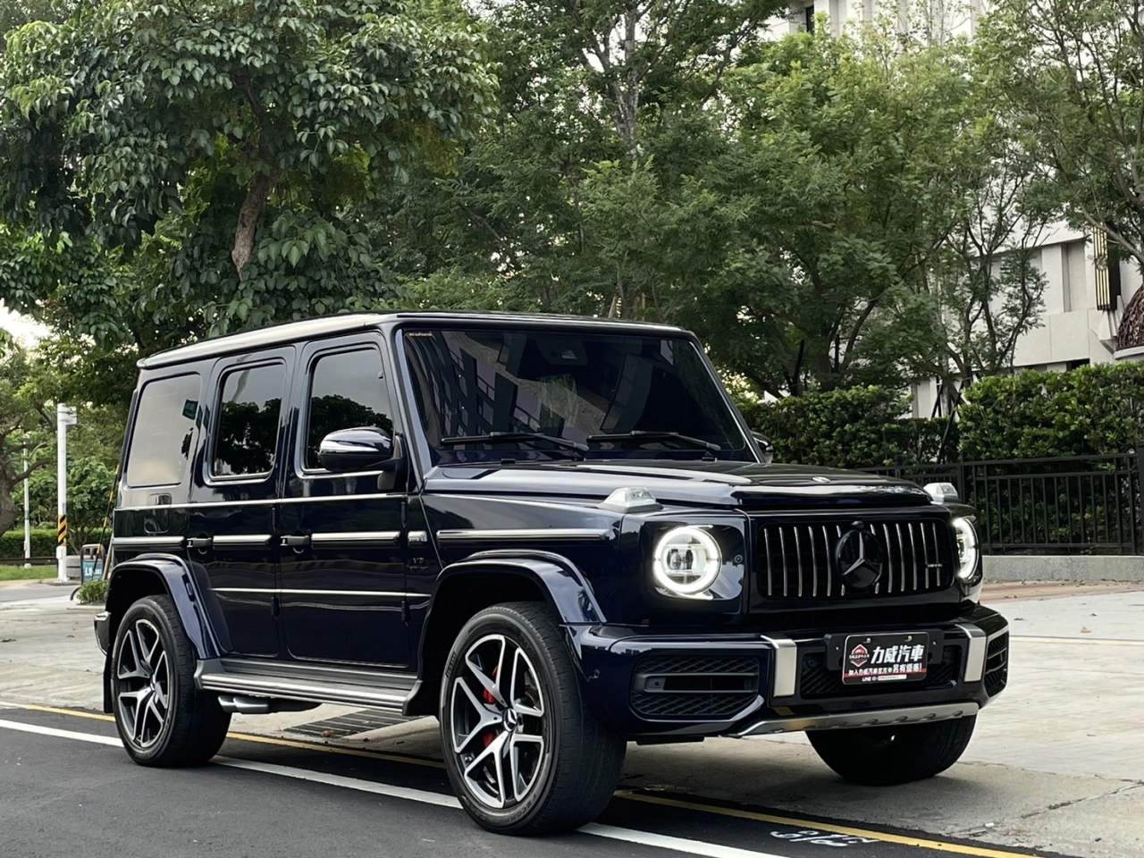 BENZ,BENZ G63,G63,力威汽車