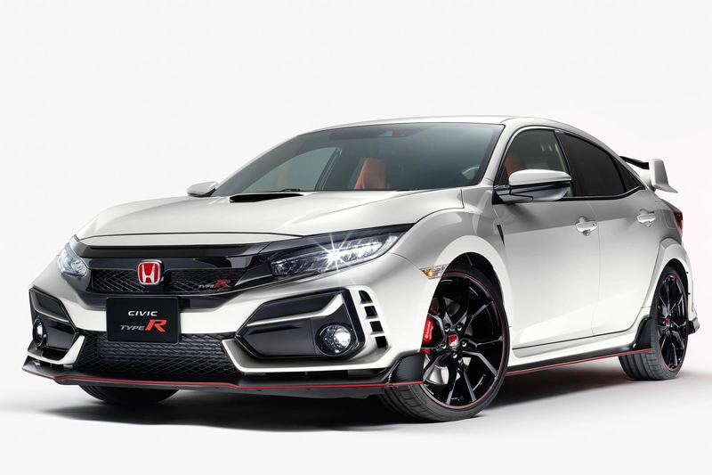 Honda Type R