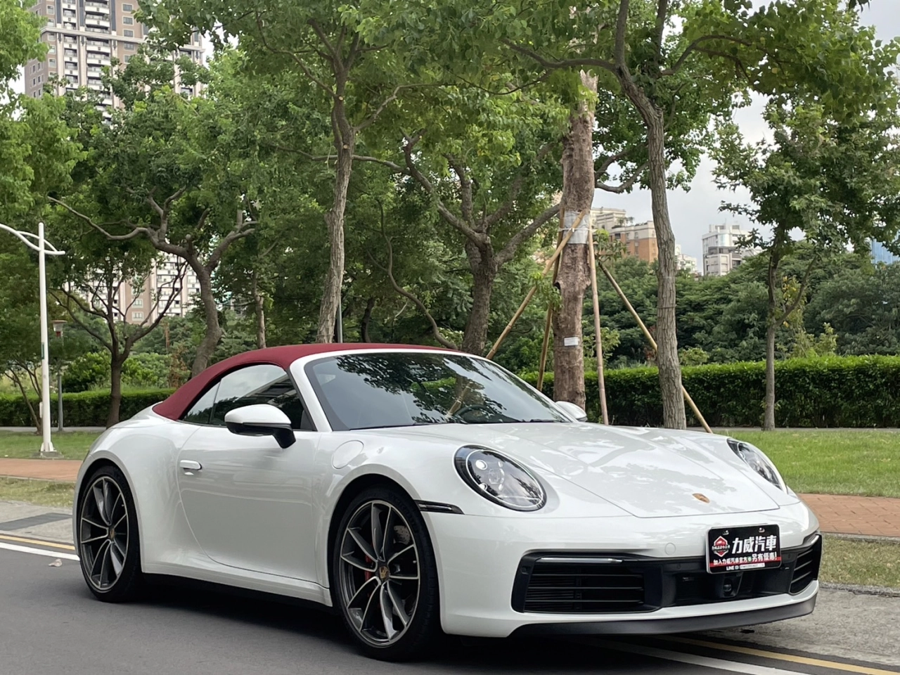 保時捷,911,保時捷 911,力威汽車