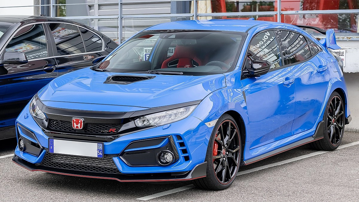 Honda Type R