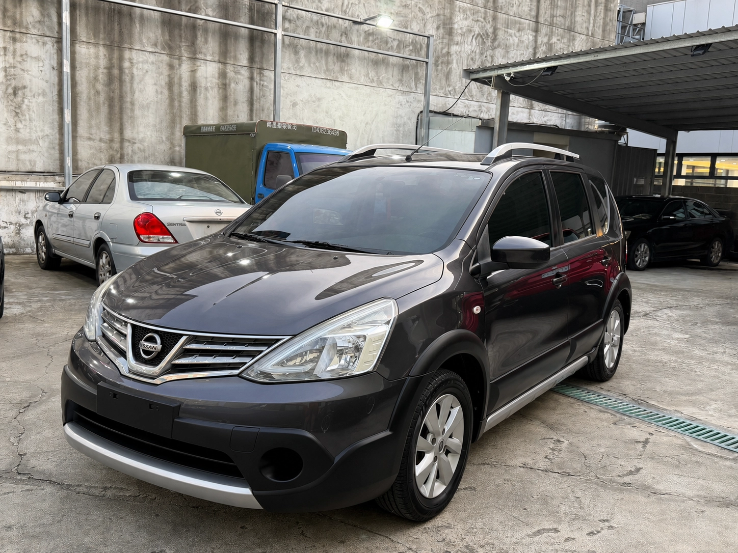 Nissan Livina