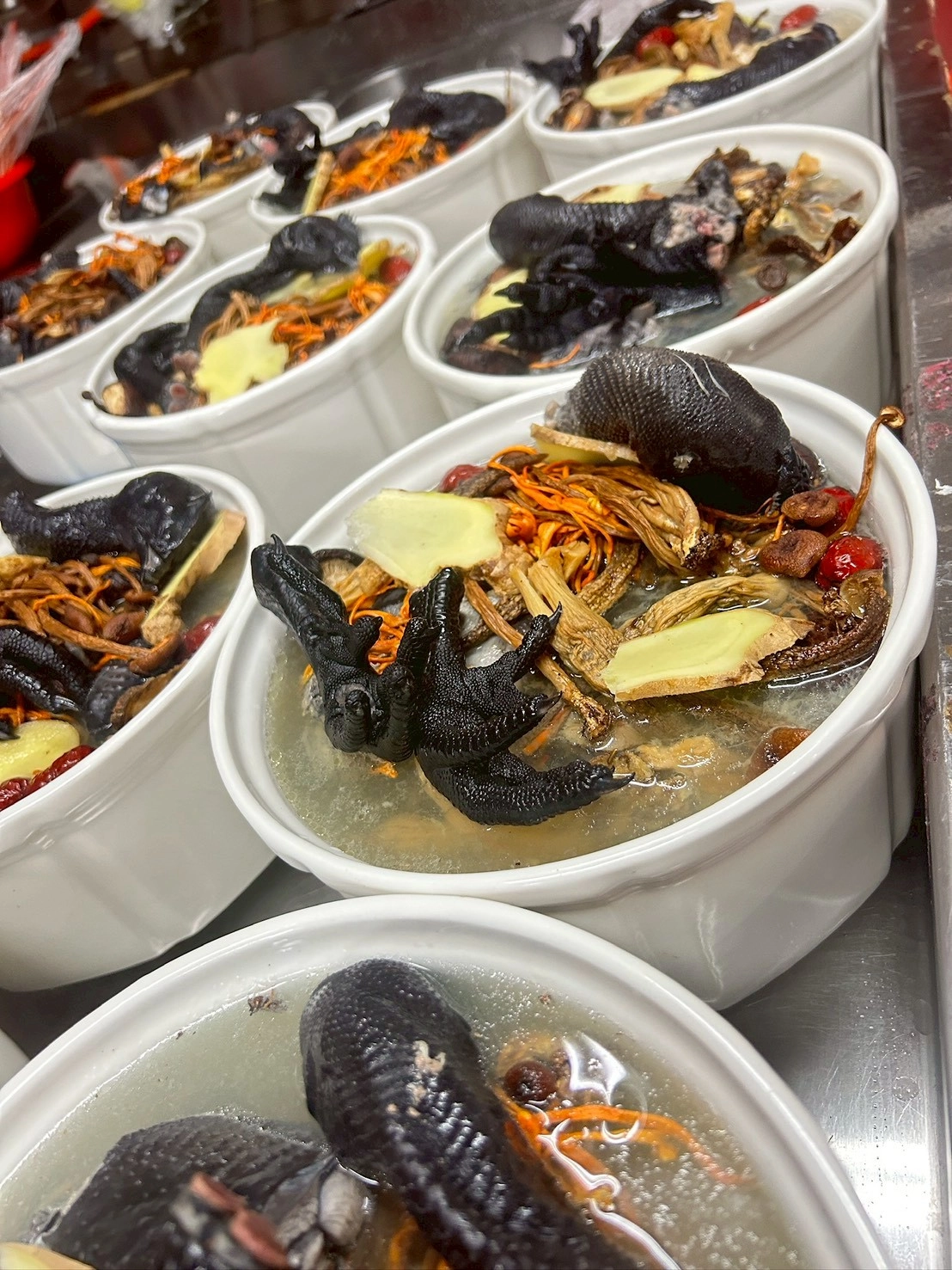 無菜單料理展示1