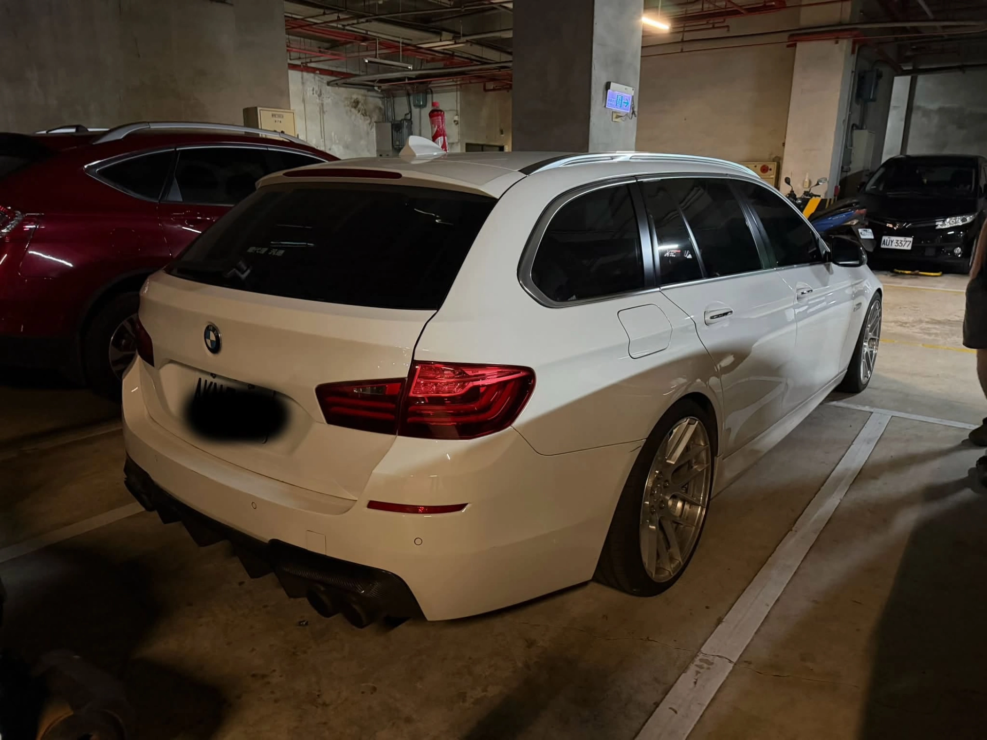 MW 520i