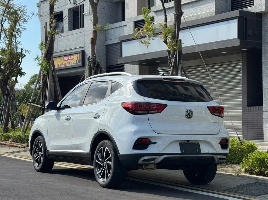 MG ZS