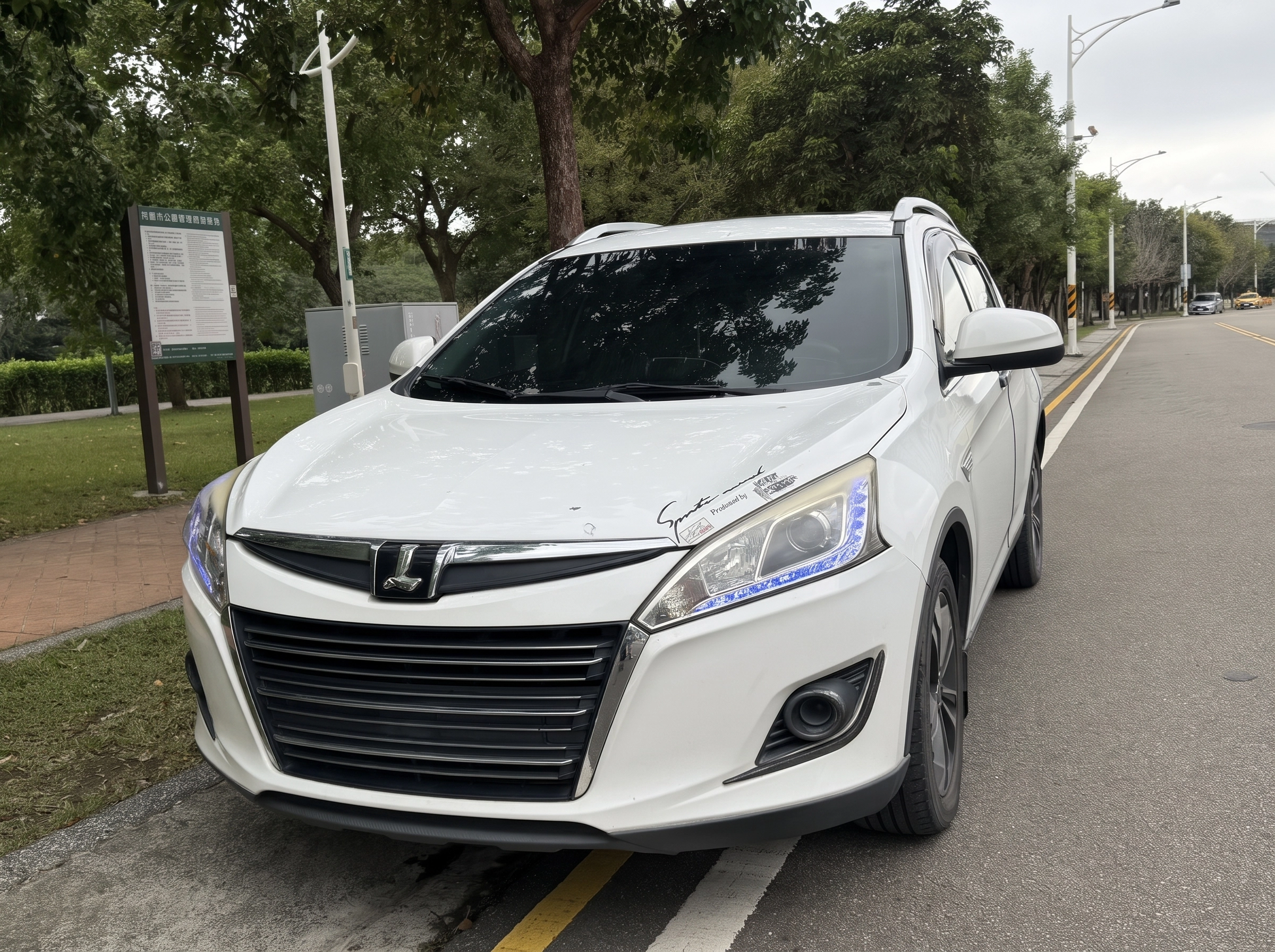 Luxgen U6