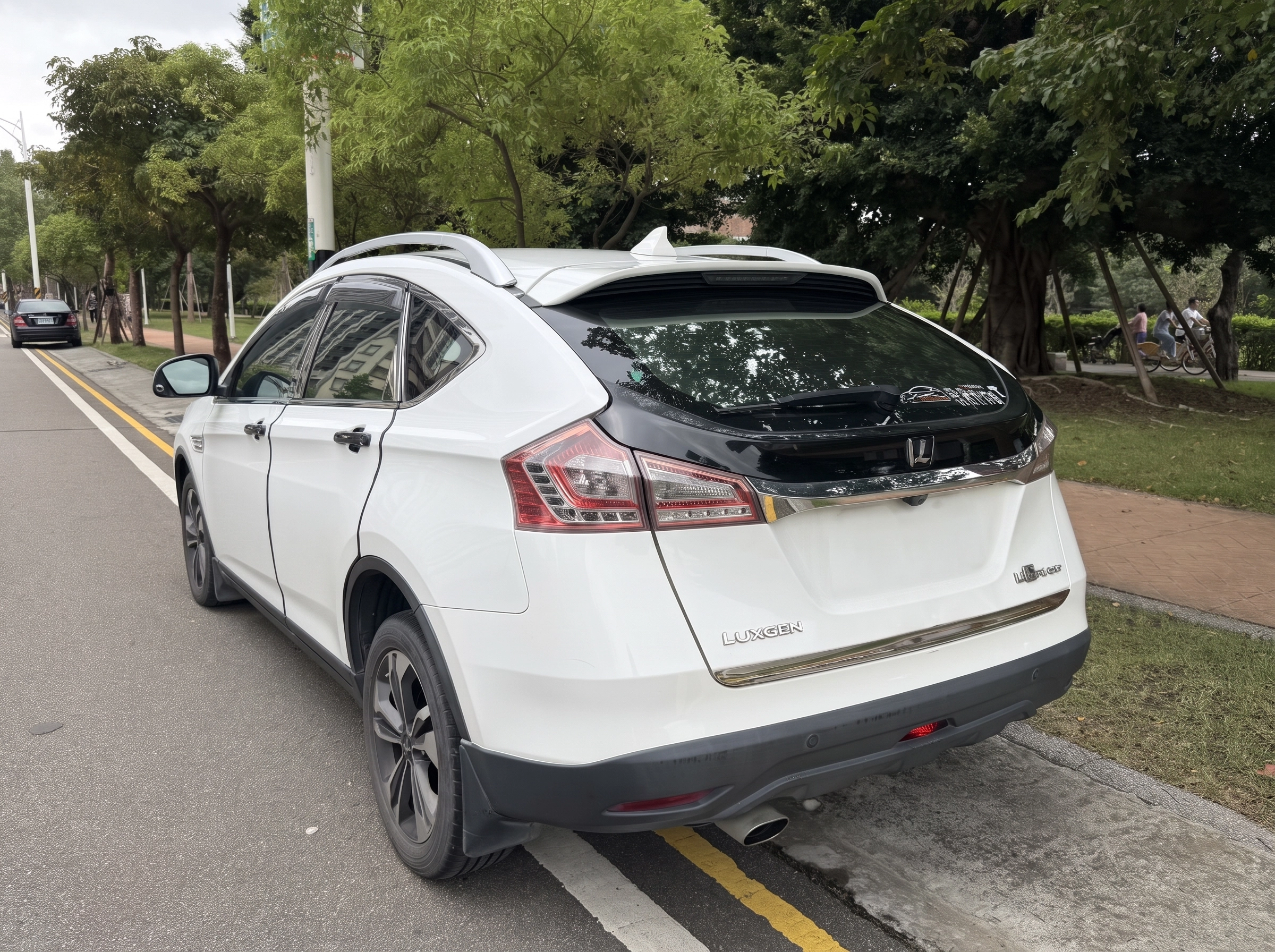 Luxgen U6