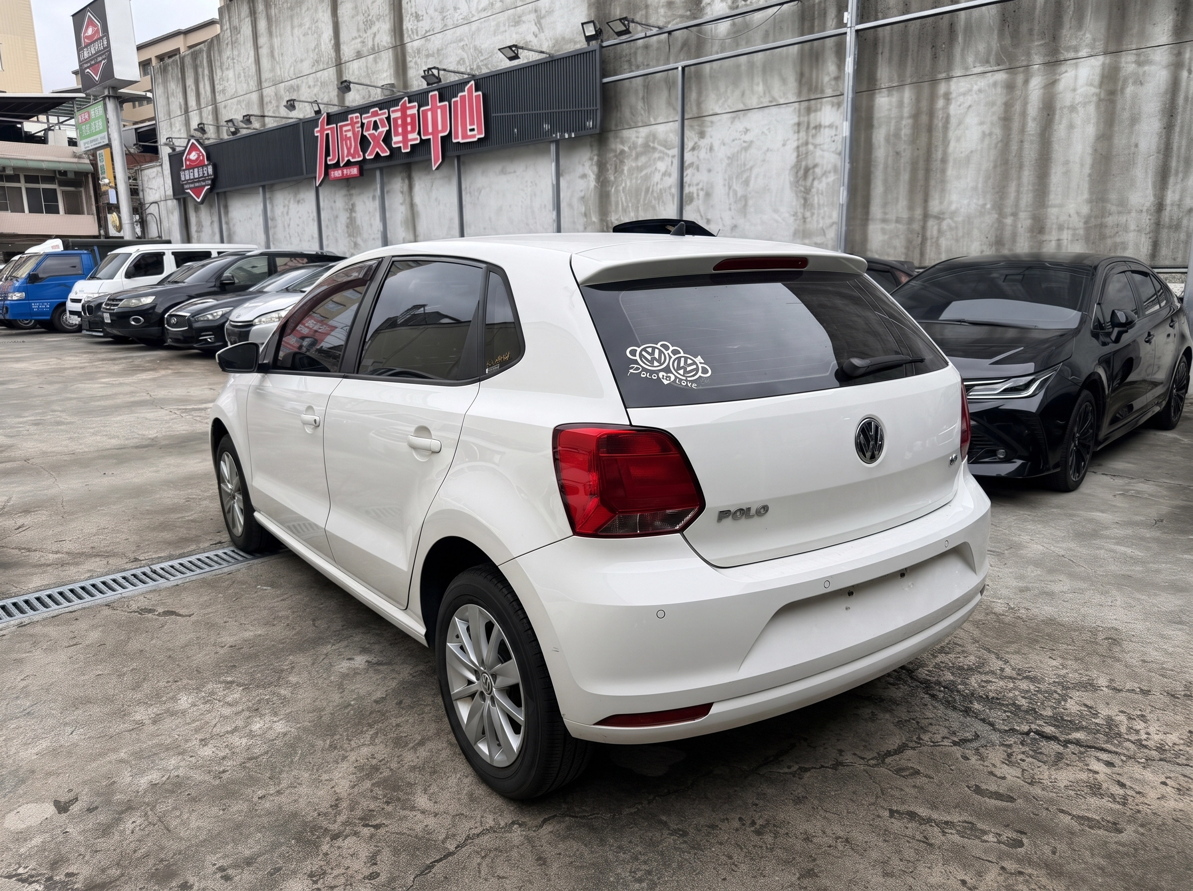 Volkswagen Polo