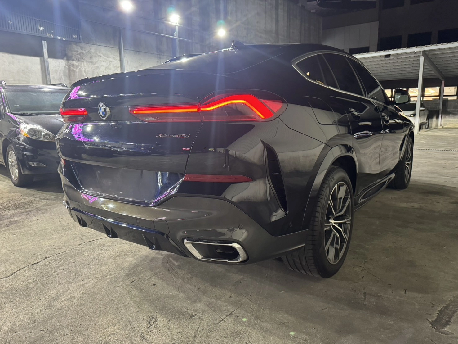 BMW X6