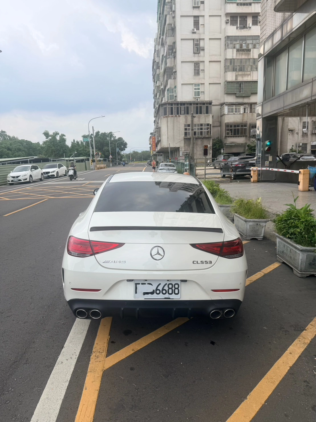 Benz CLS450