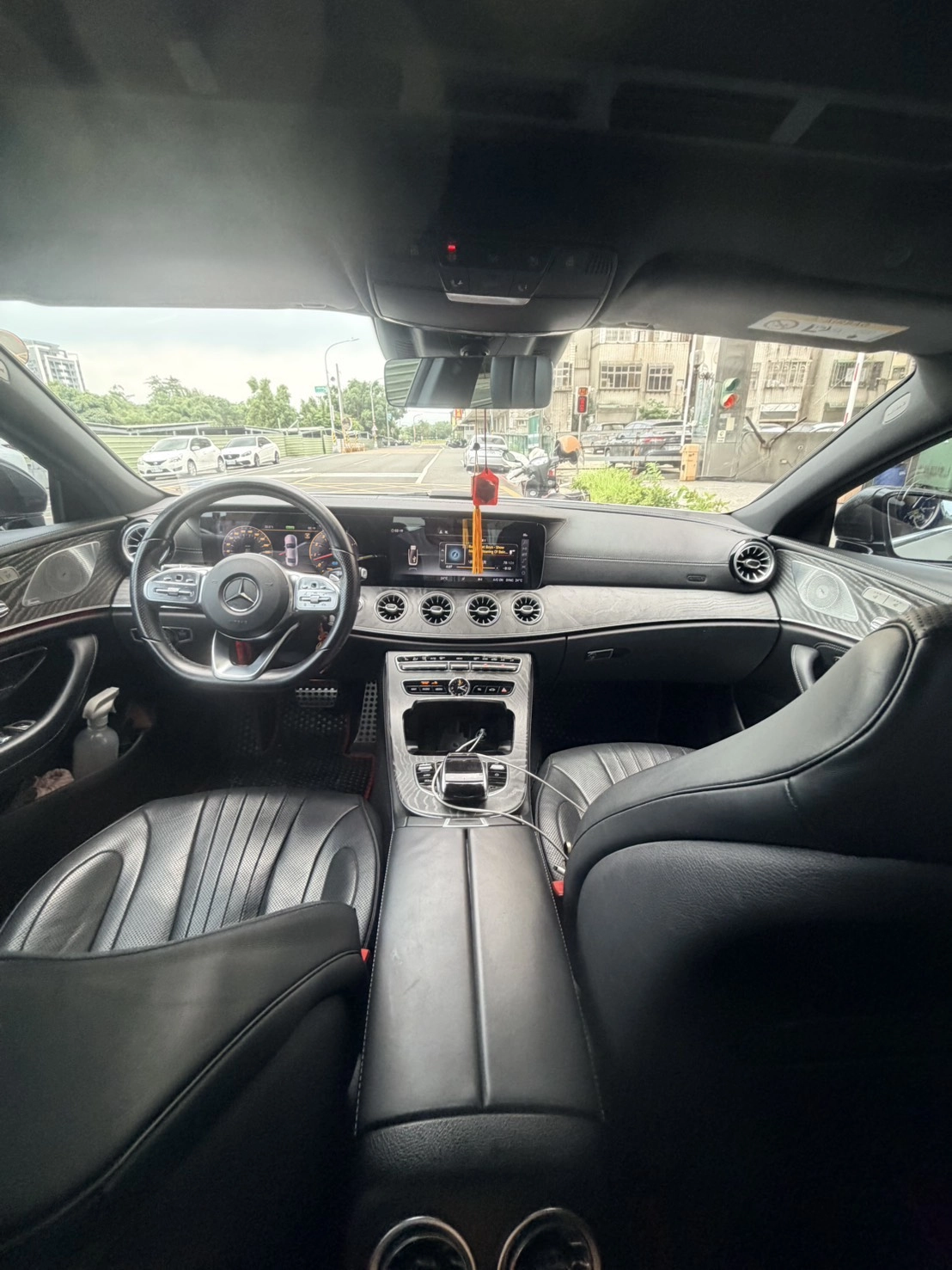 Benz CLS450