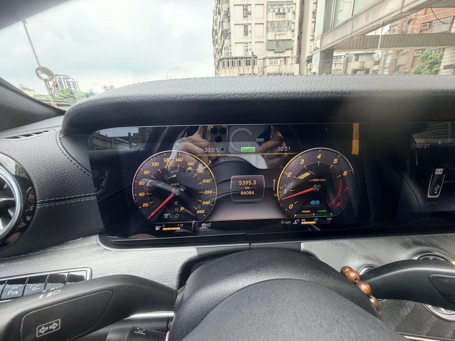 Benz CLS450