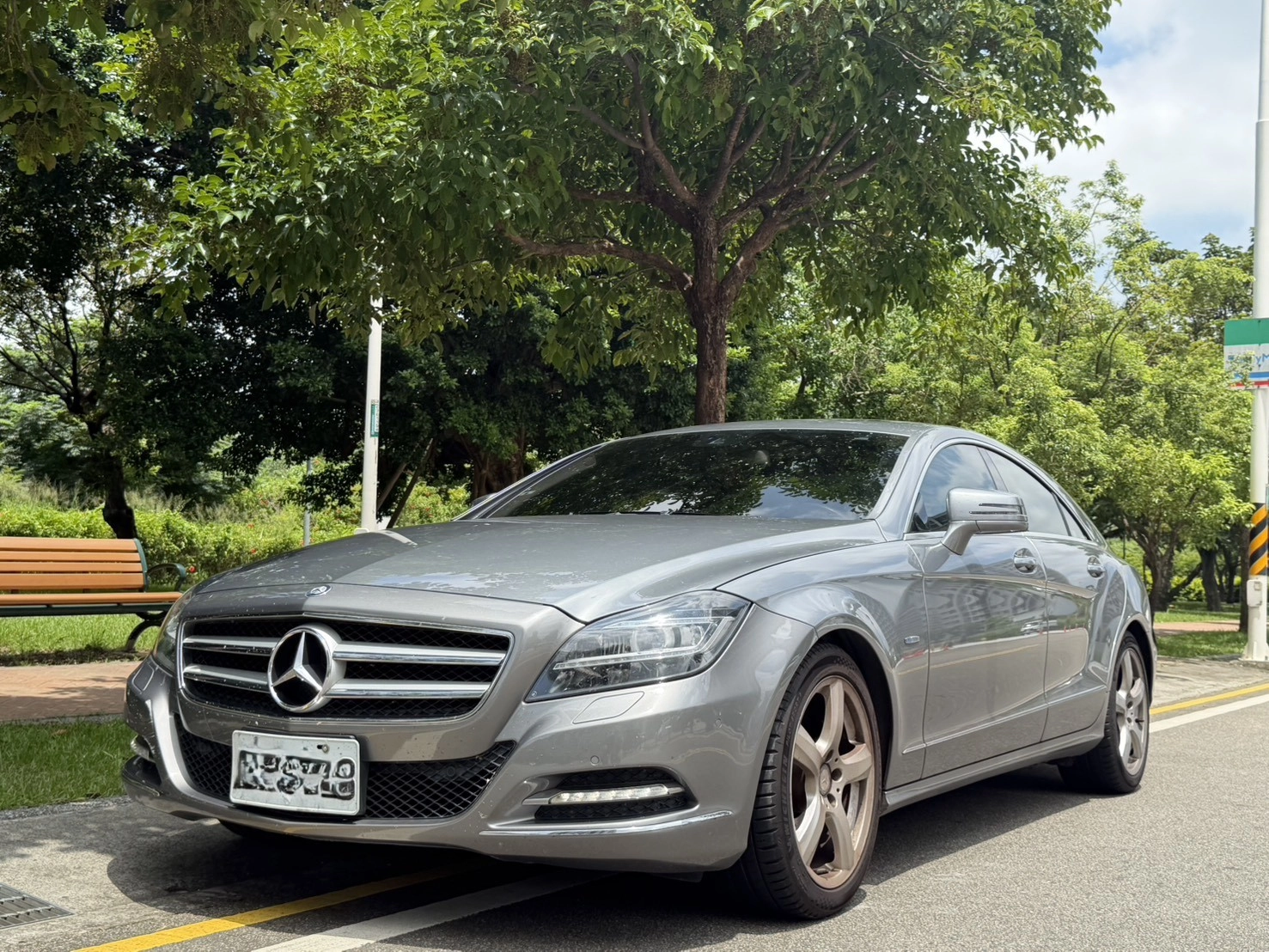 賓士 CLS350