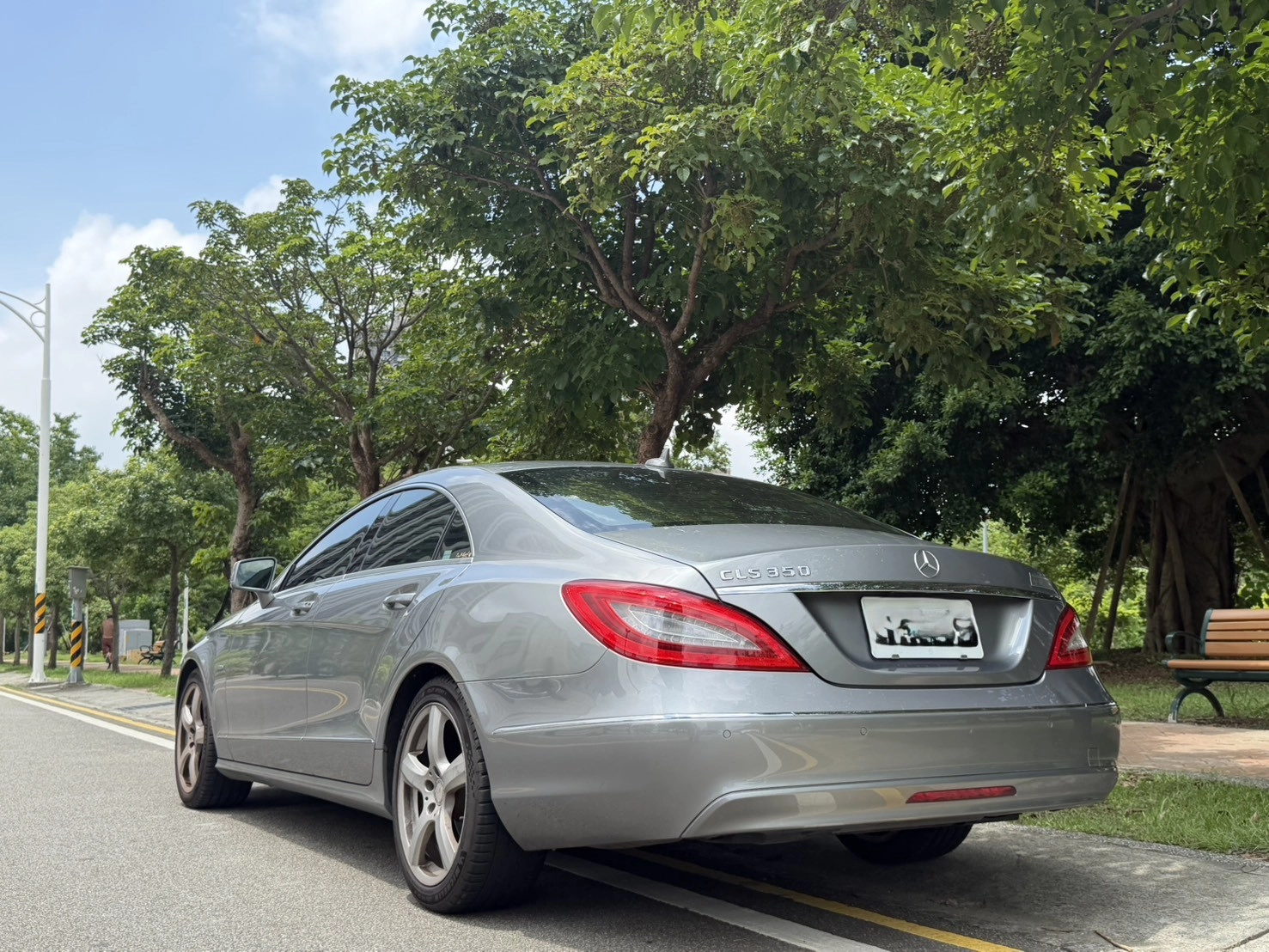 賓士 CLS350