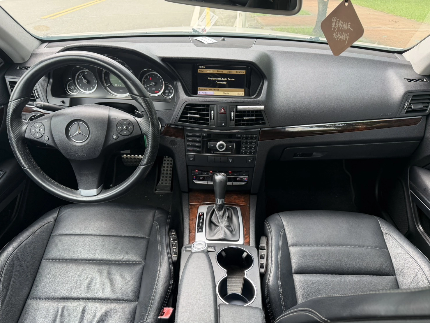 賓士E350