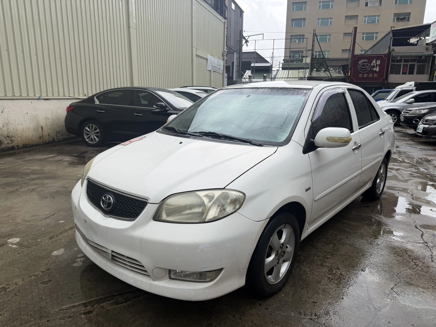 Toyota Vios