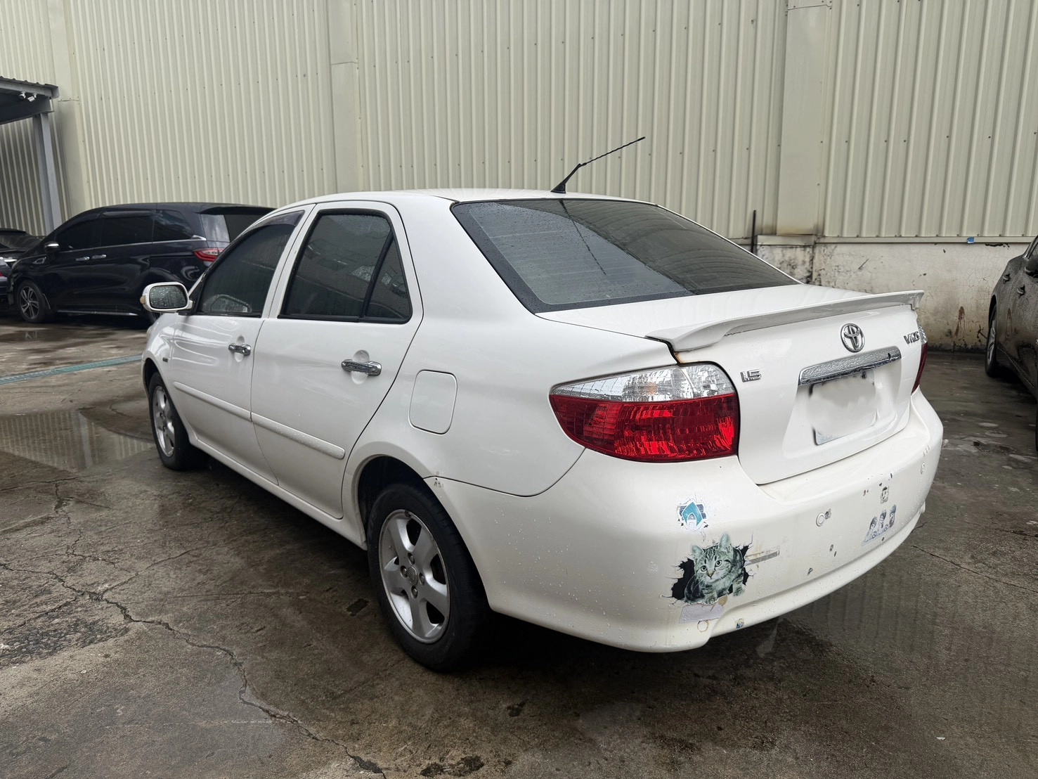 Toyota Vios