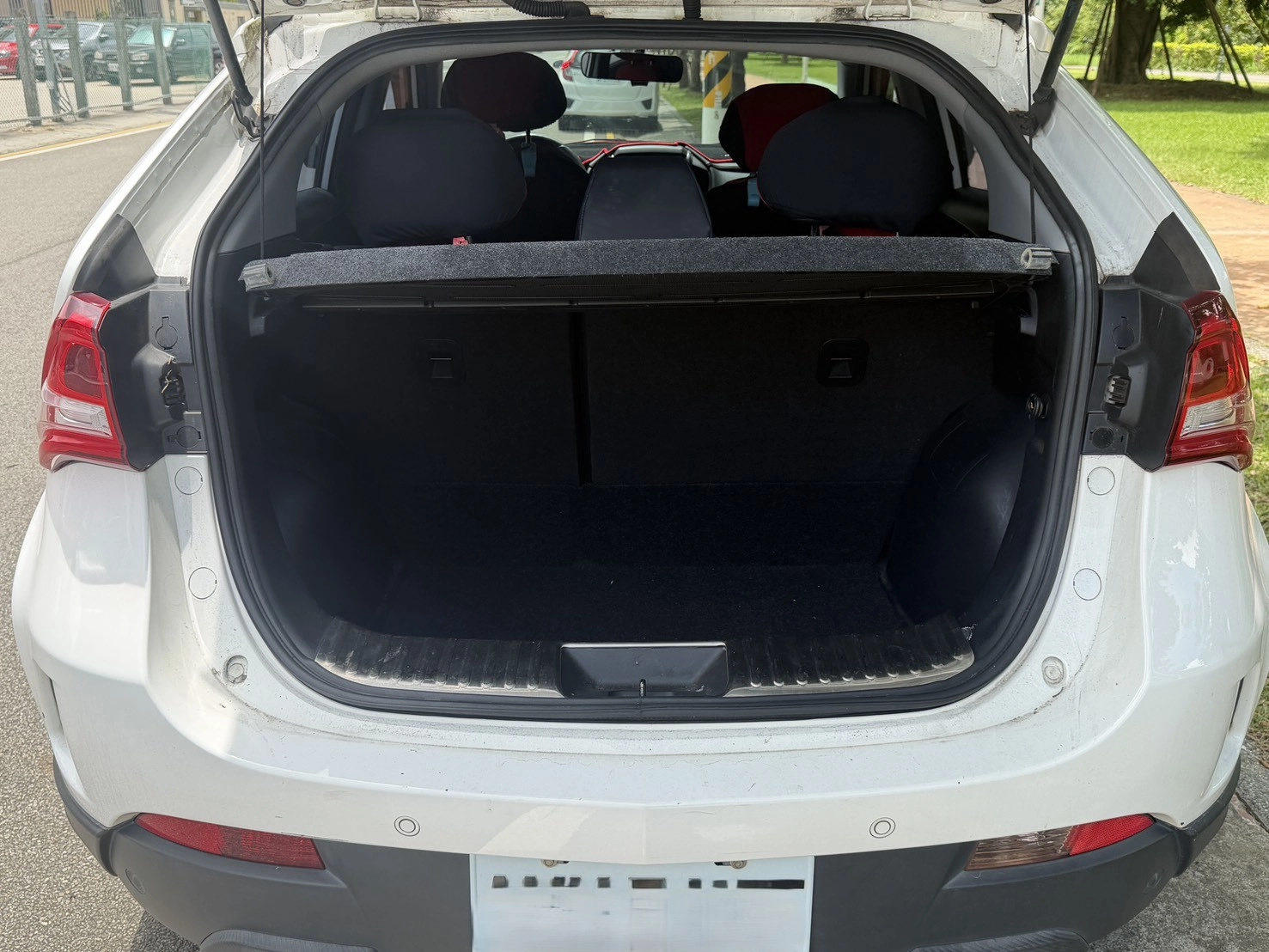 LUXGEN U5