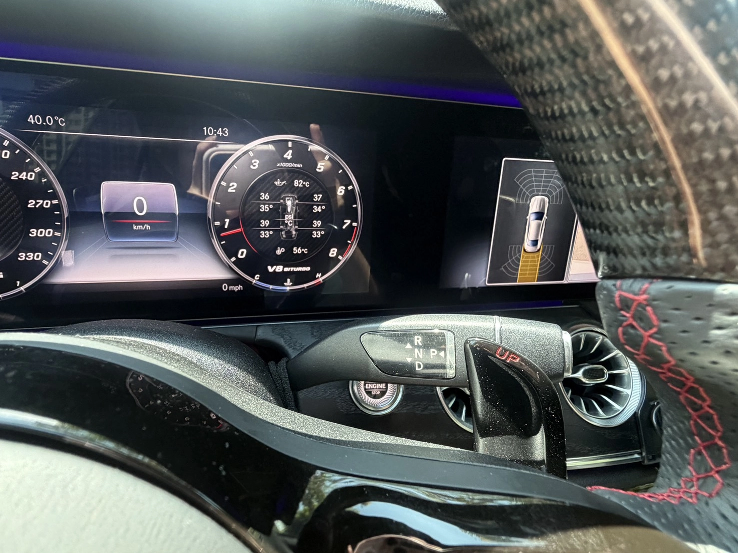 Mercedes-Benz E400