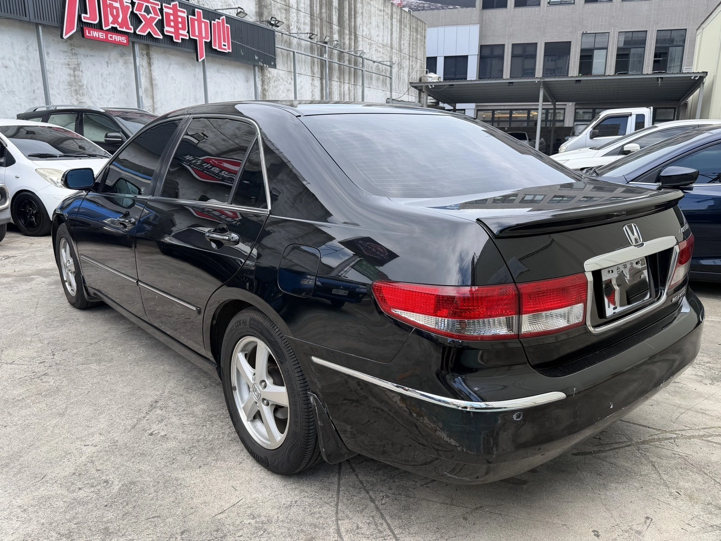 Honda Accord
