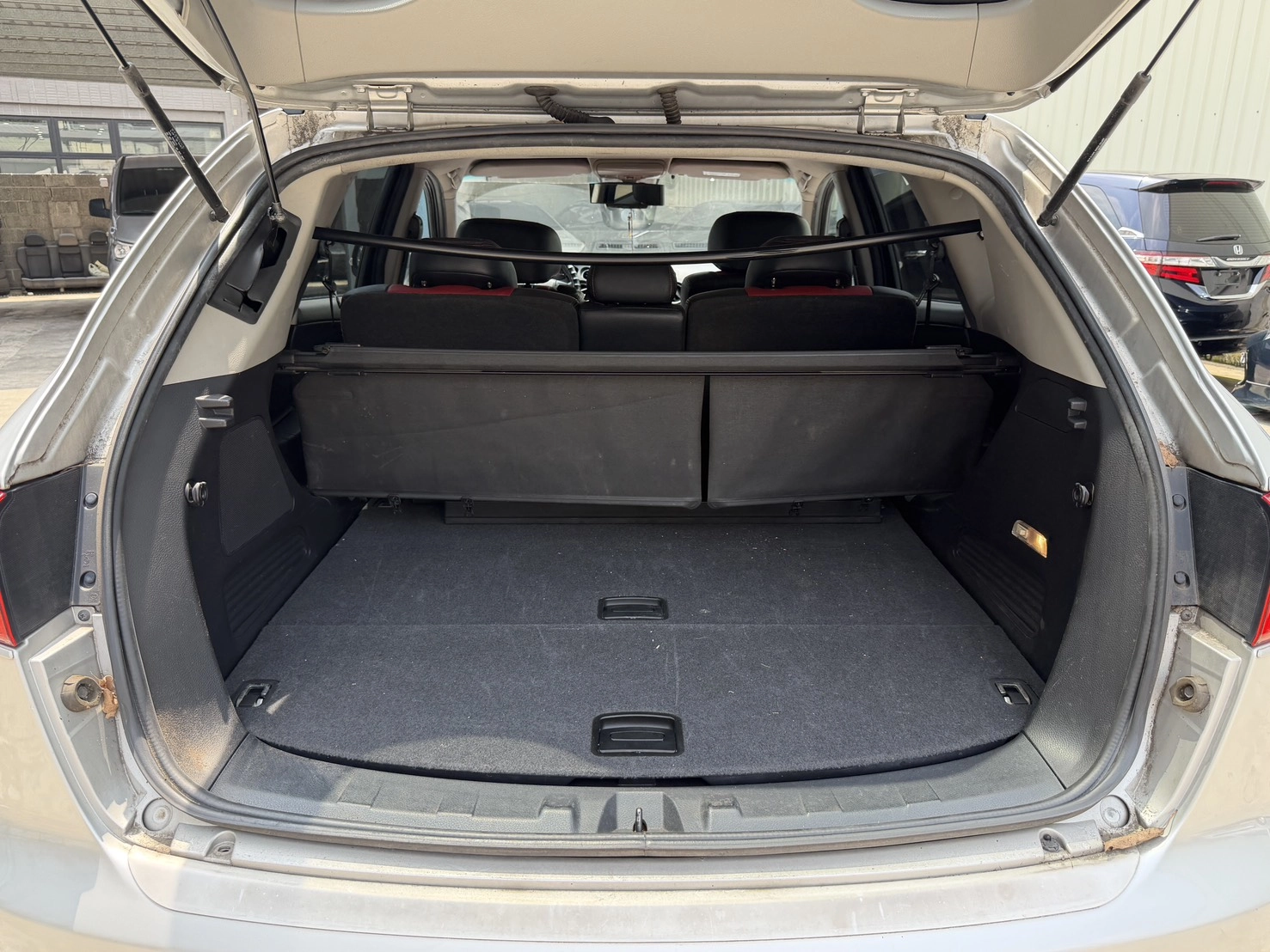 LUXGEN U7