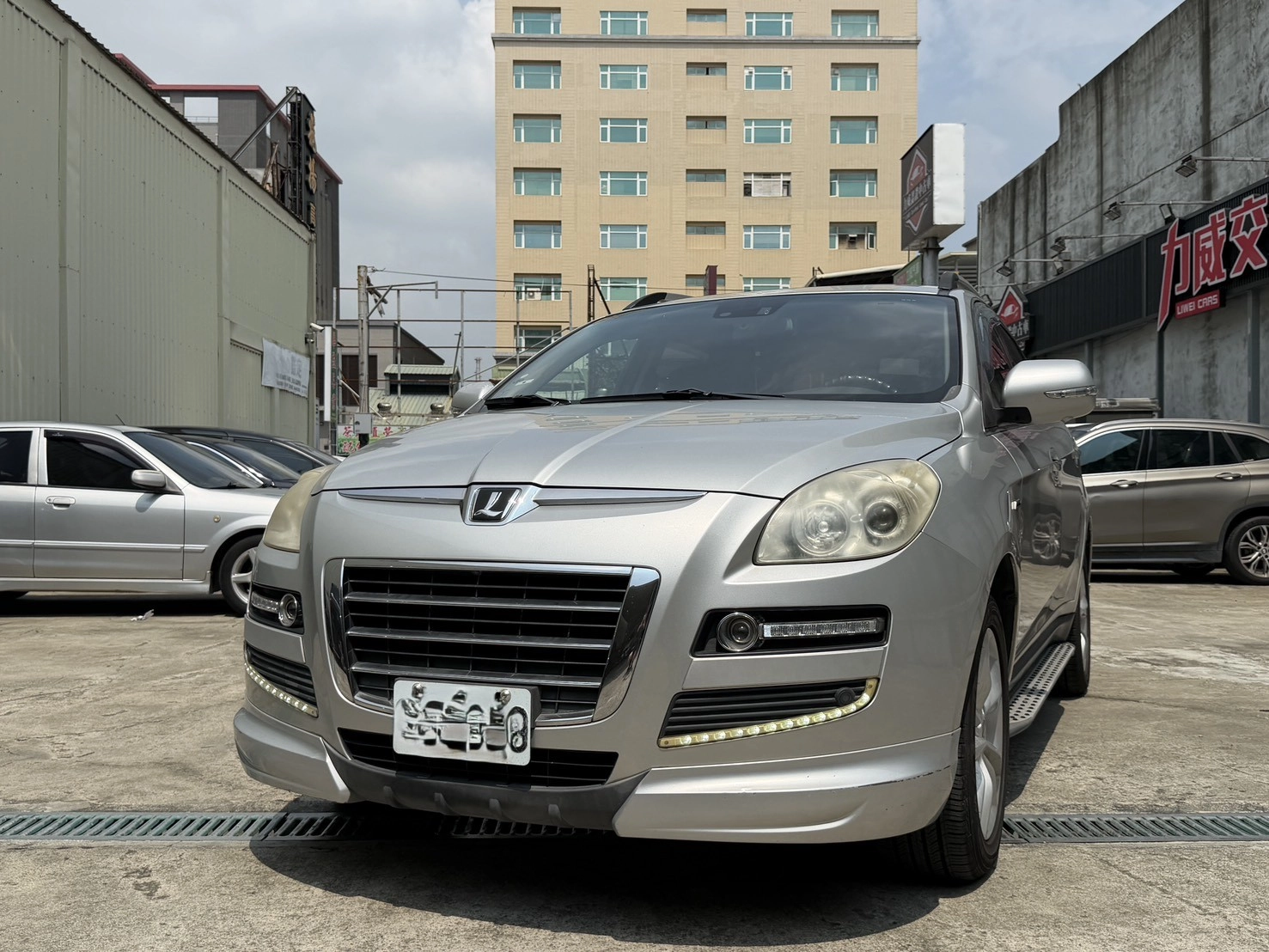 LUXGEN U7