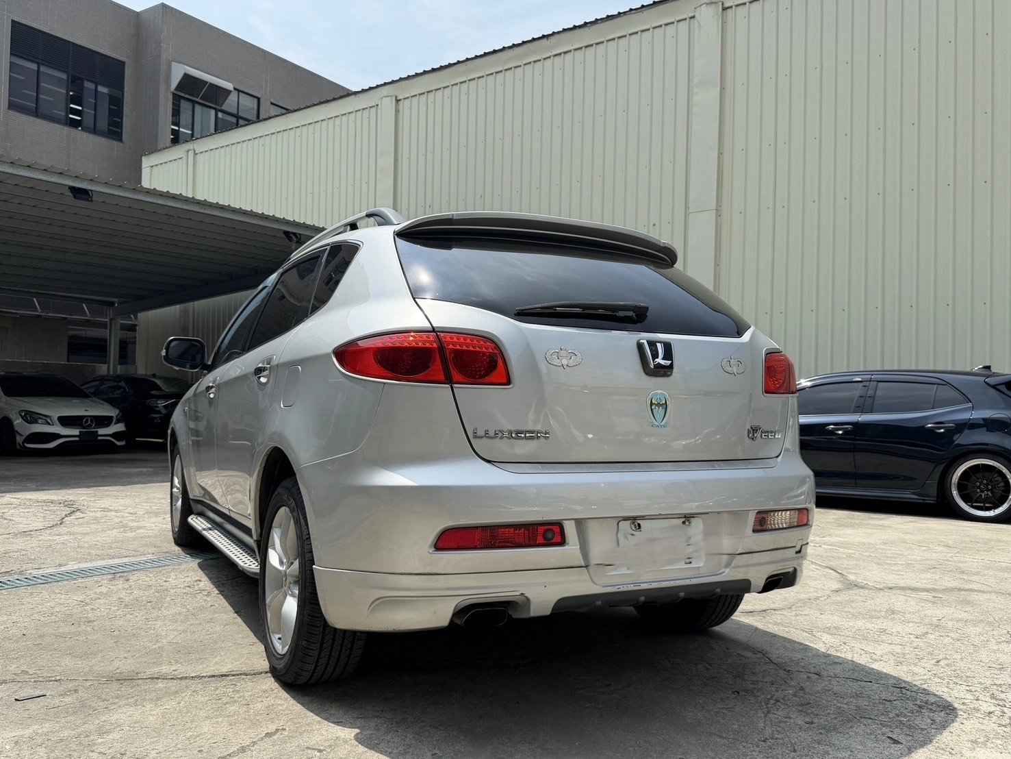 LUXGEN U7