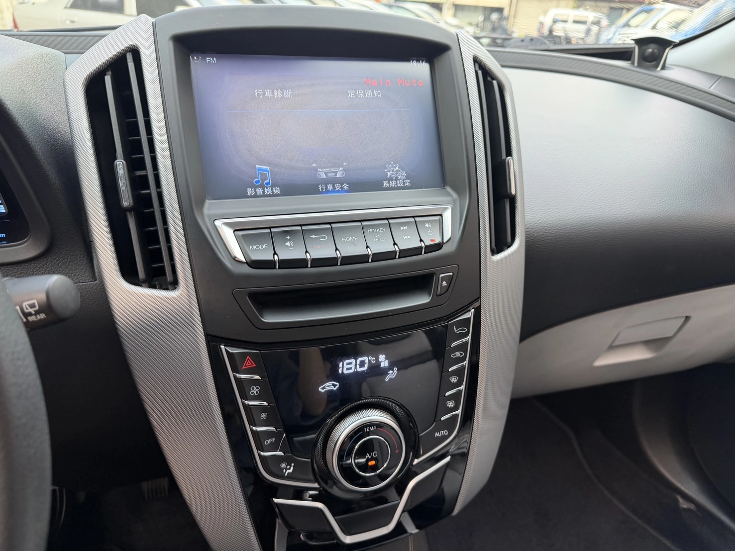 LUXGEN U6