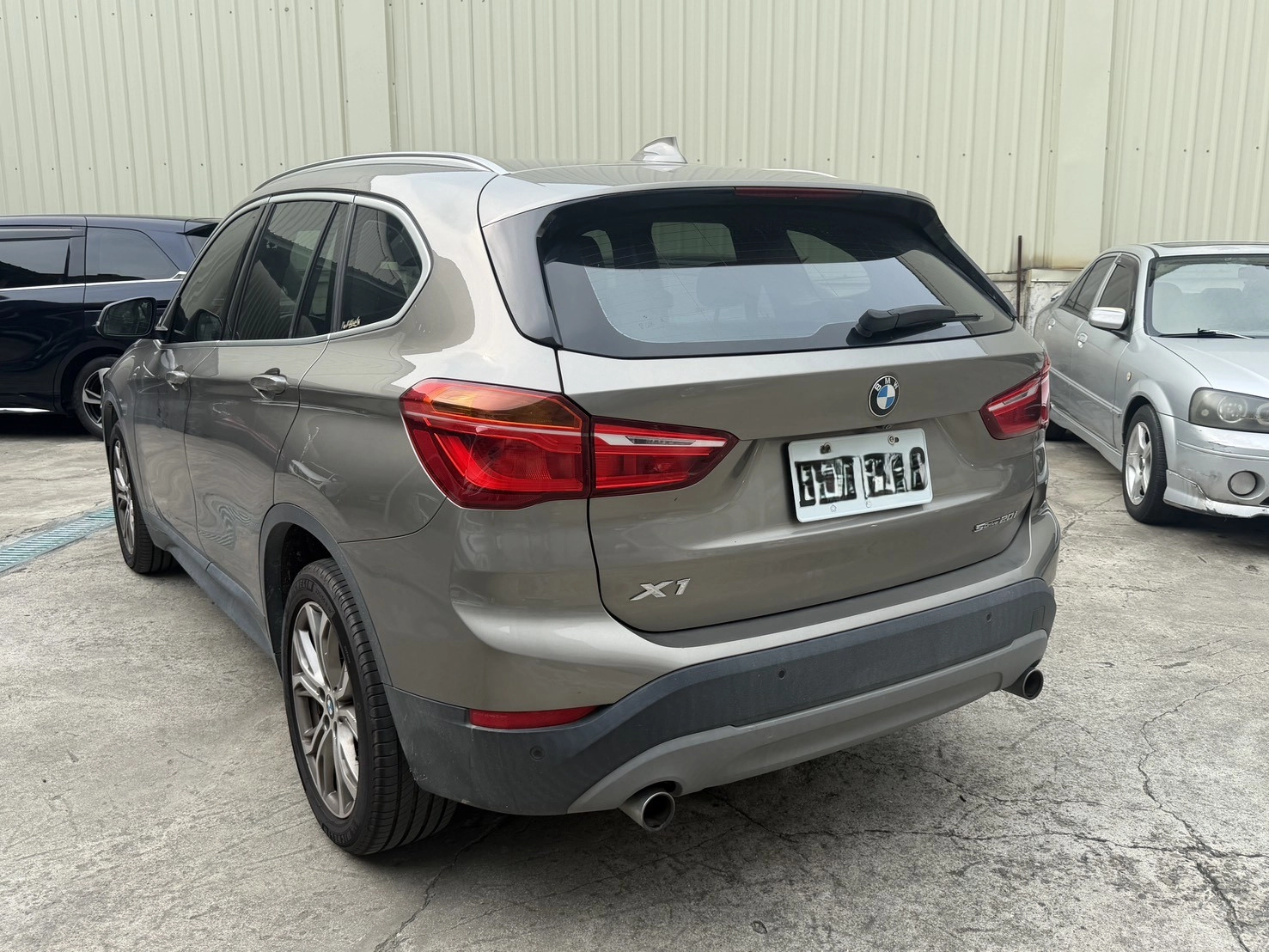 BMW X1 20i