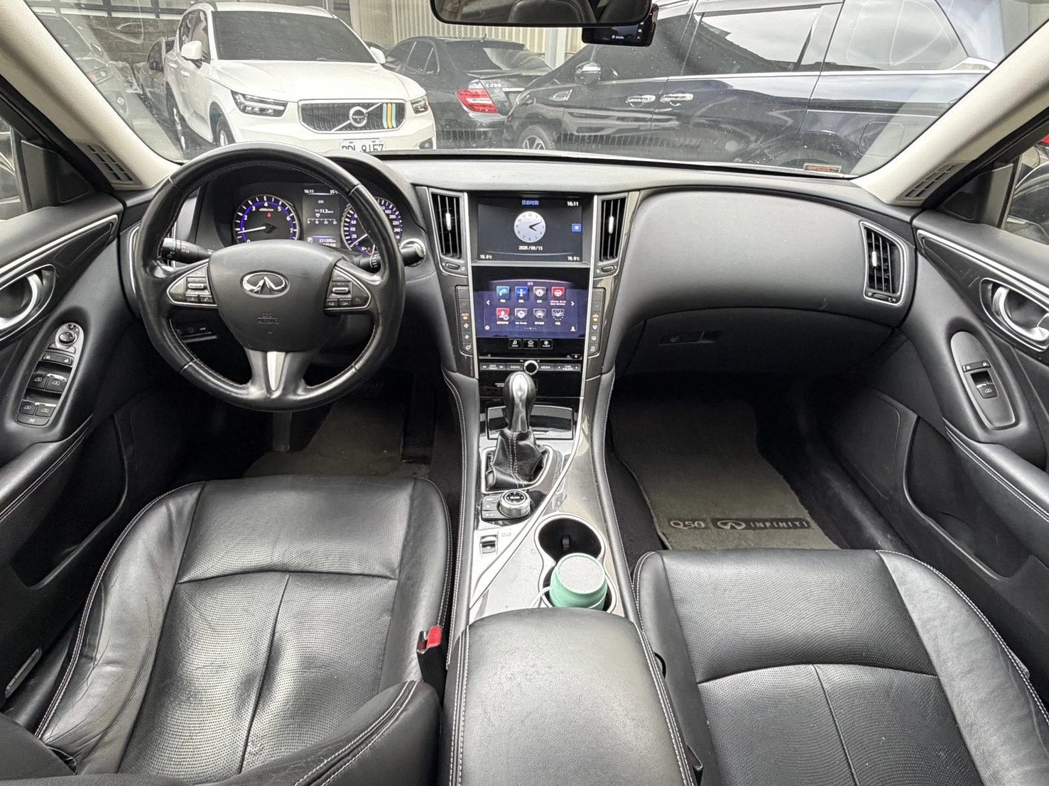 INFINITI Q50