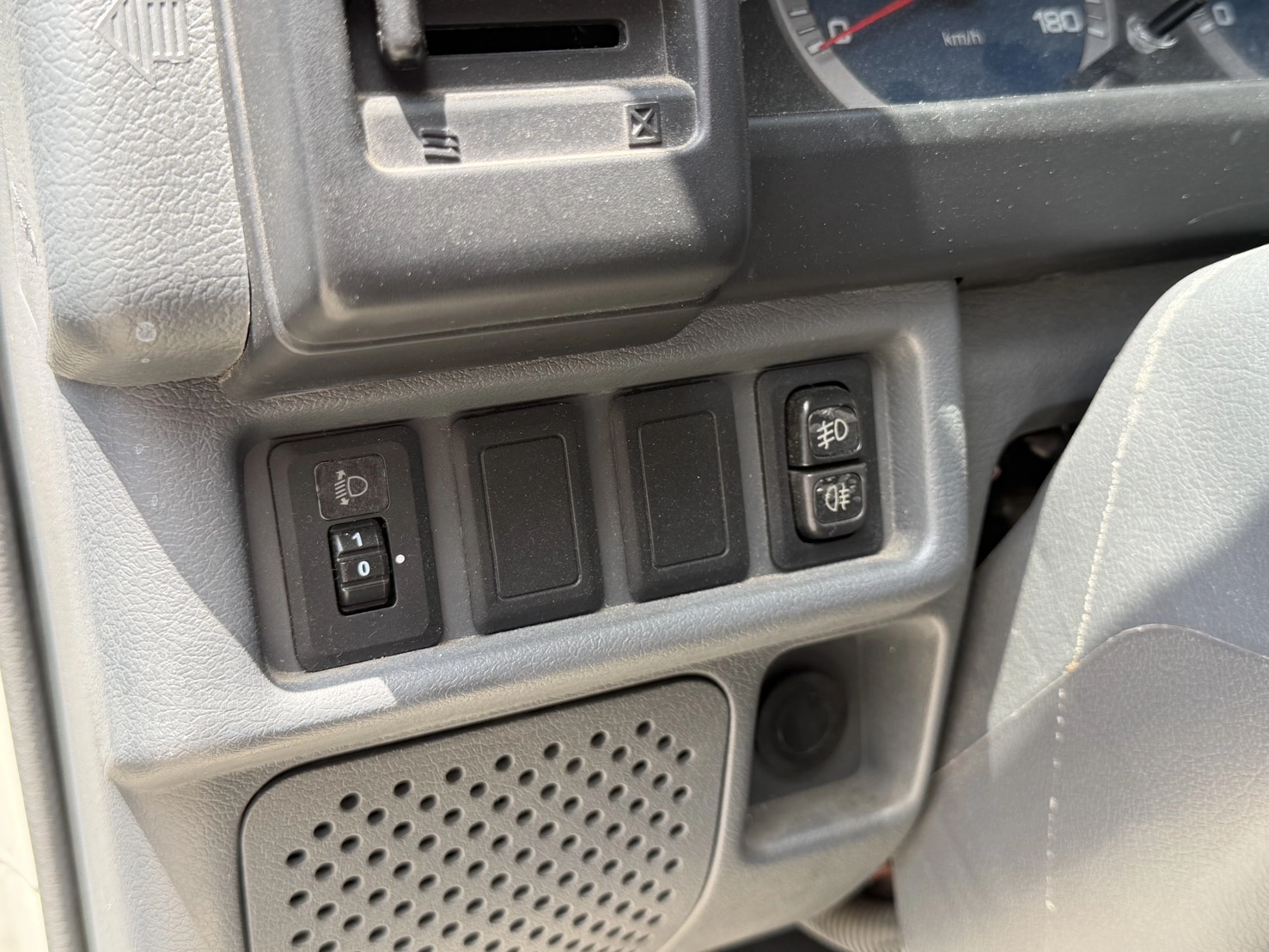 Mitsubishi Delica