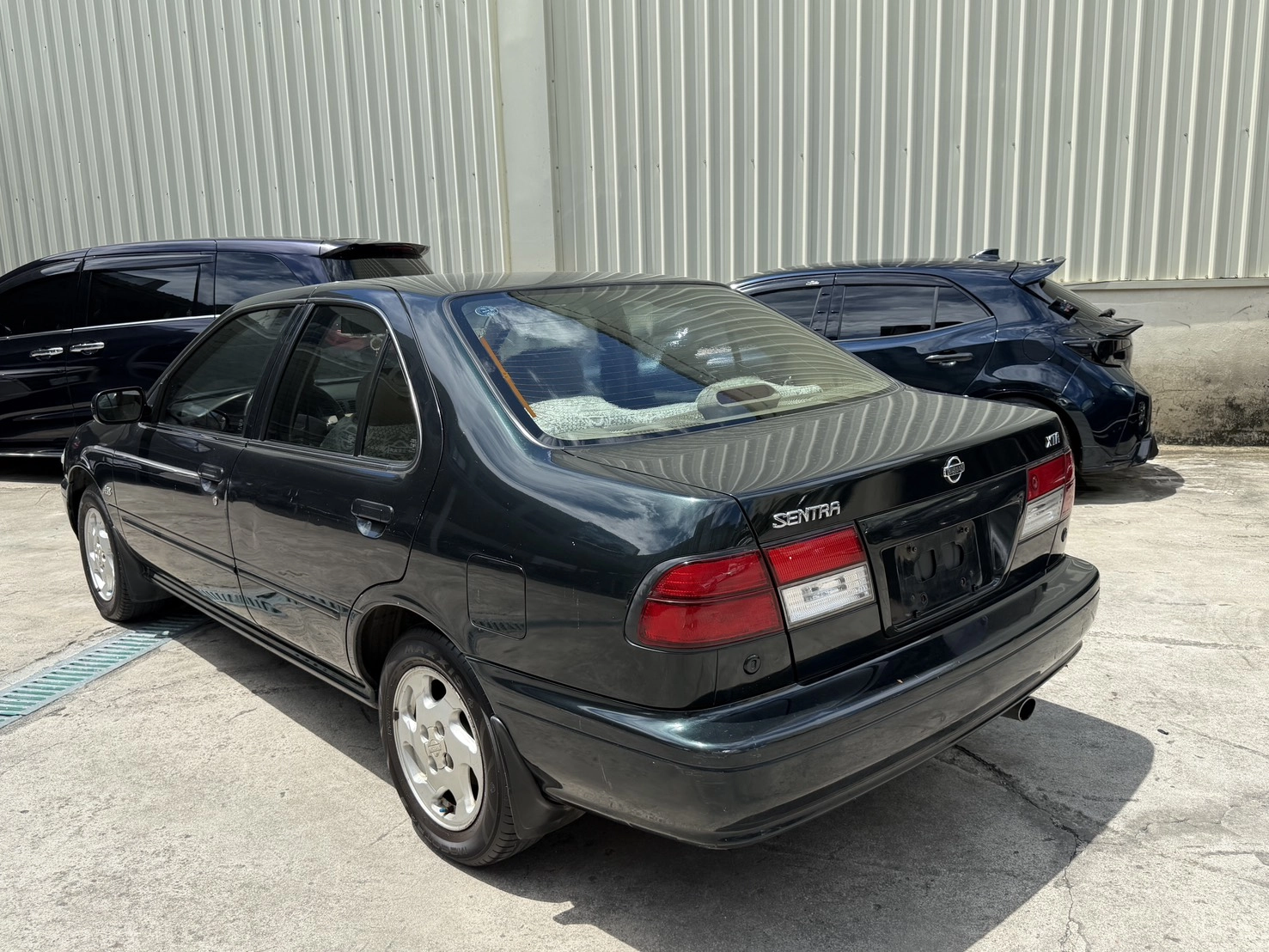 Nissan Sentra