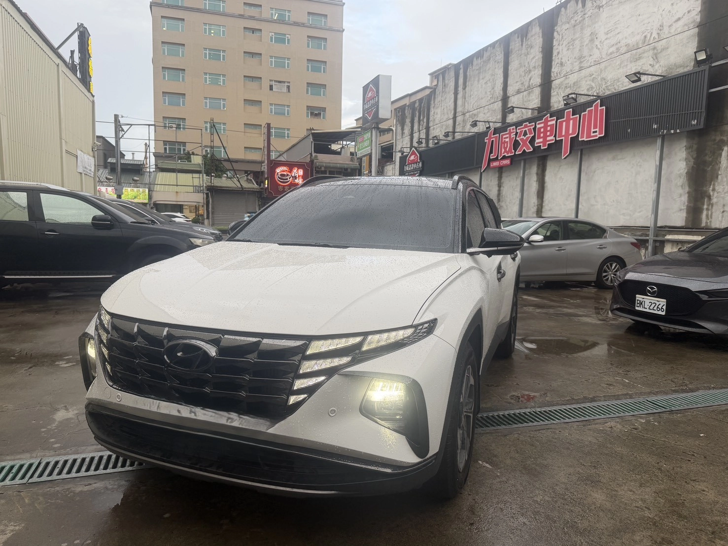 Hyundai Tucson