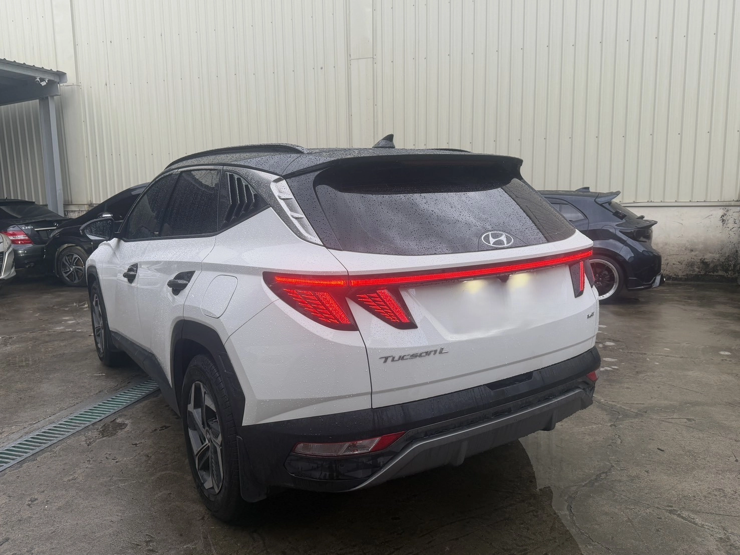 Hyundai Tucson