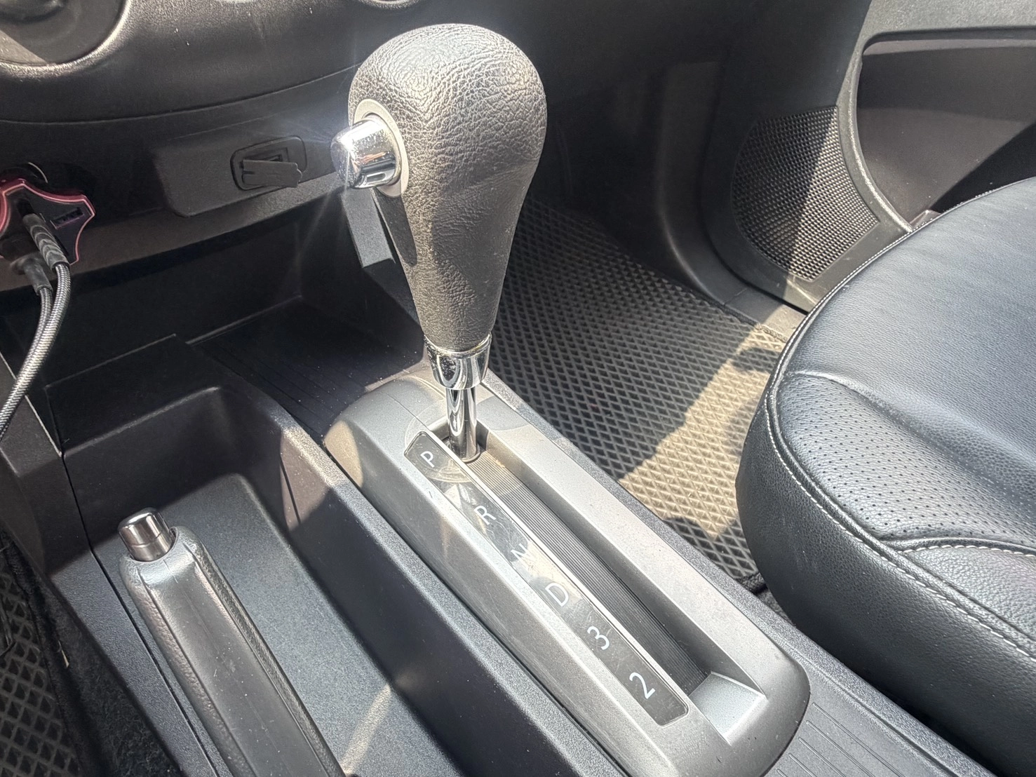 Mitsubishi Zinger