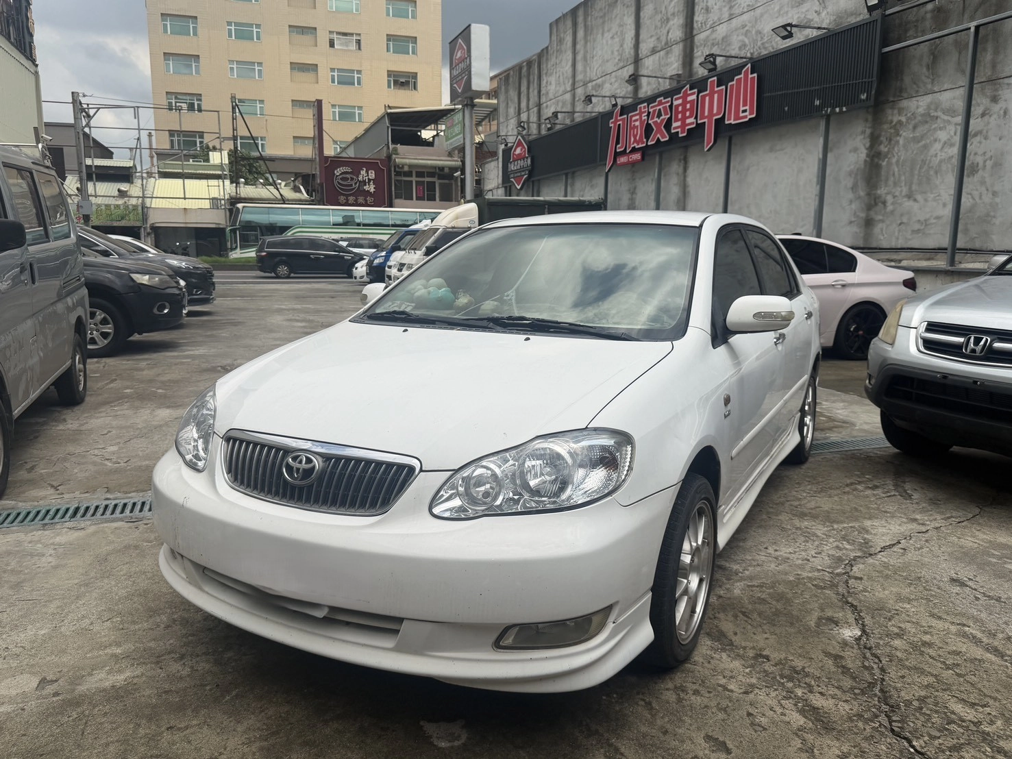 Toyota Altis
