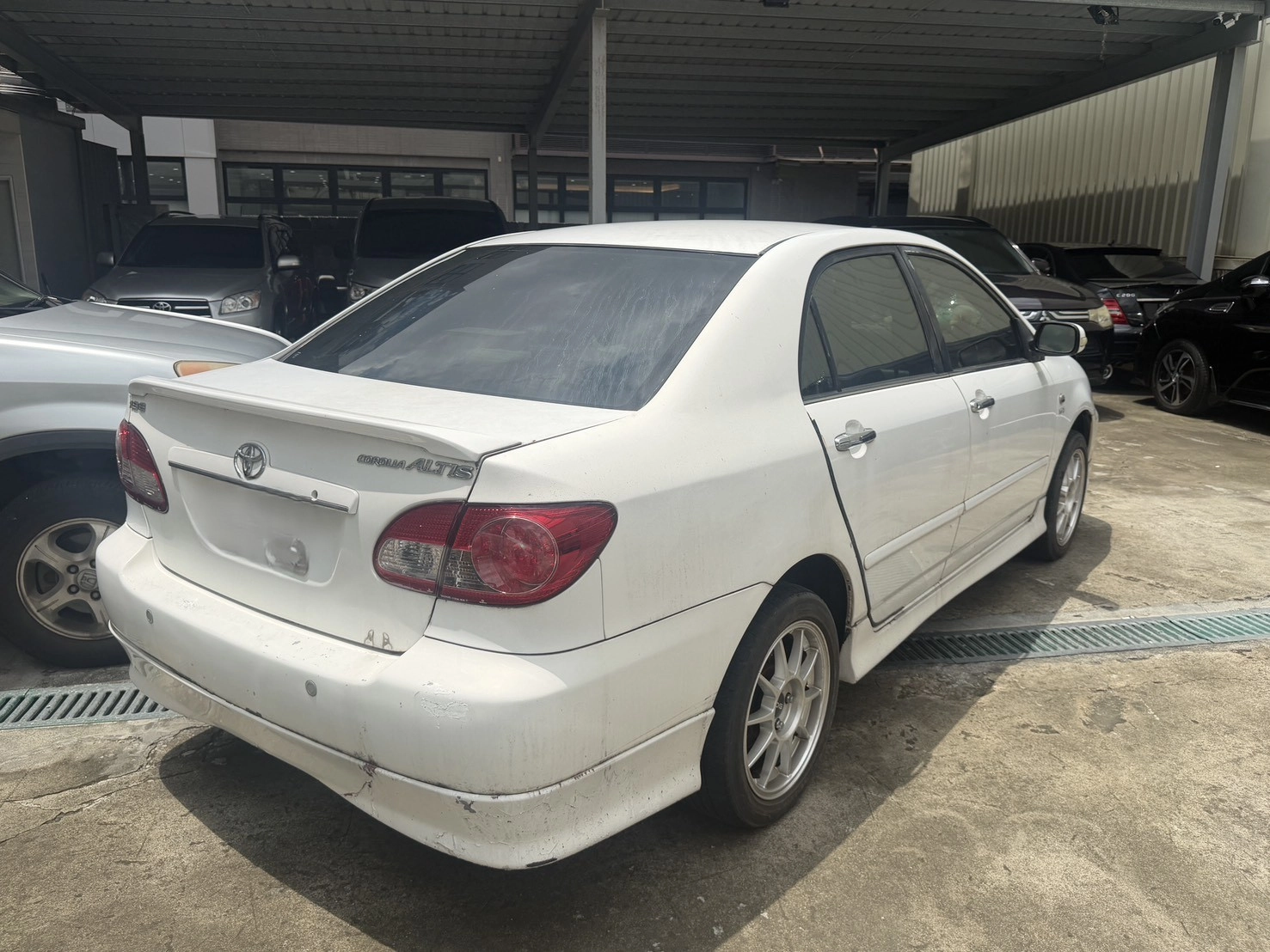 Toyota Altis