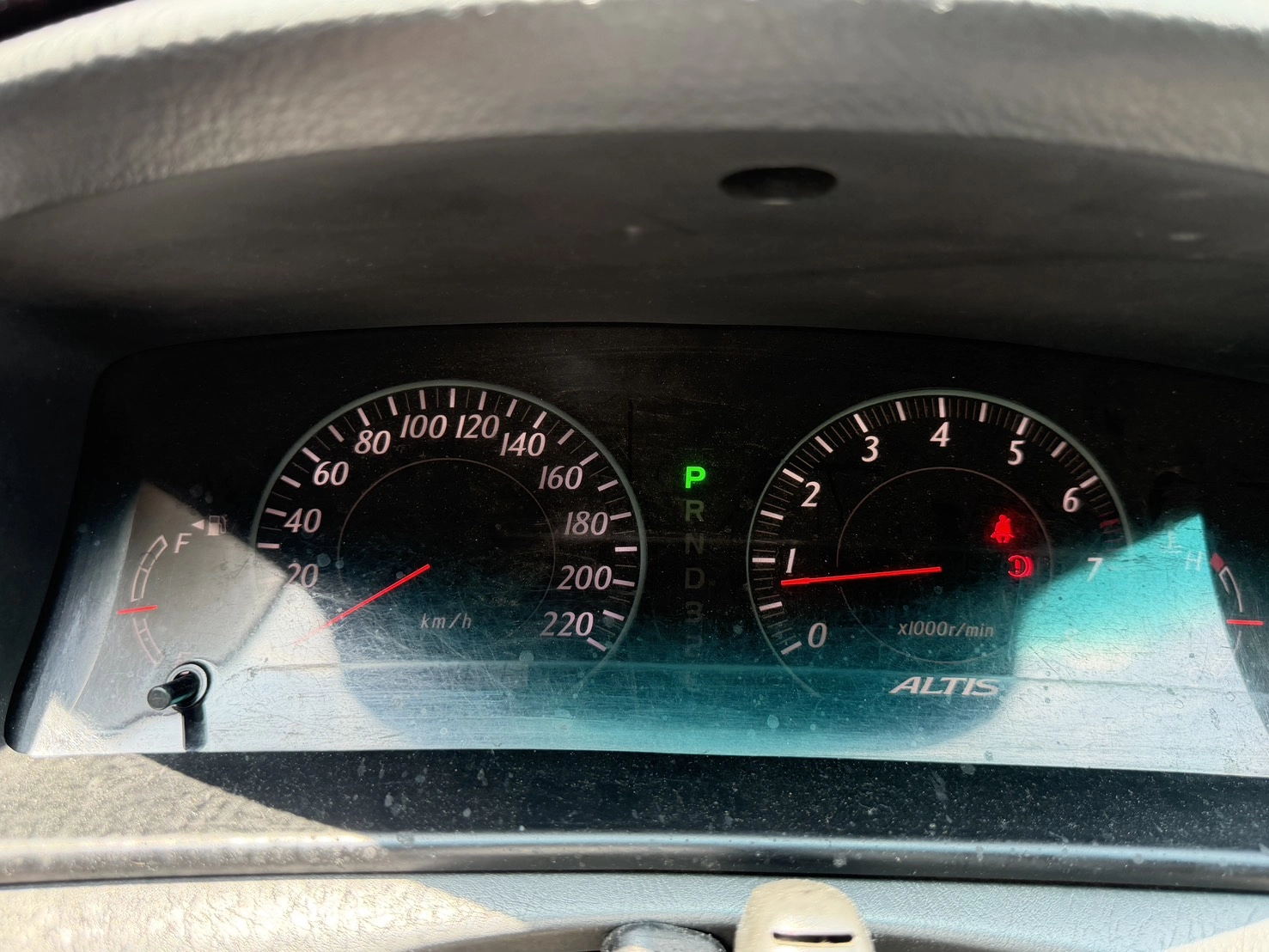 Toyota Altis