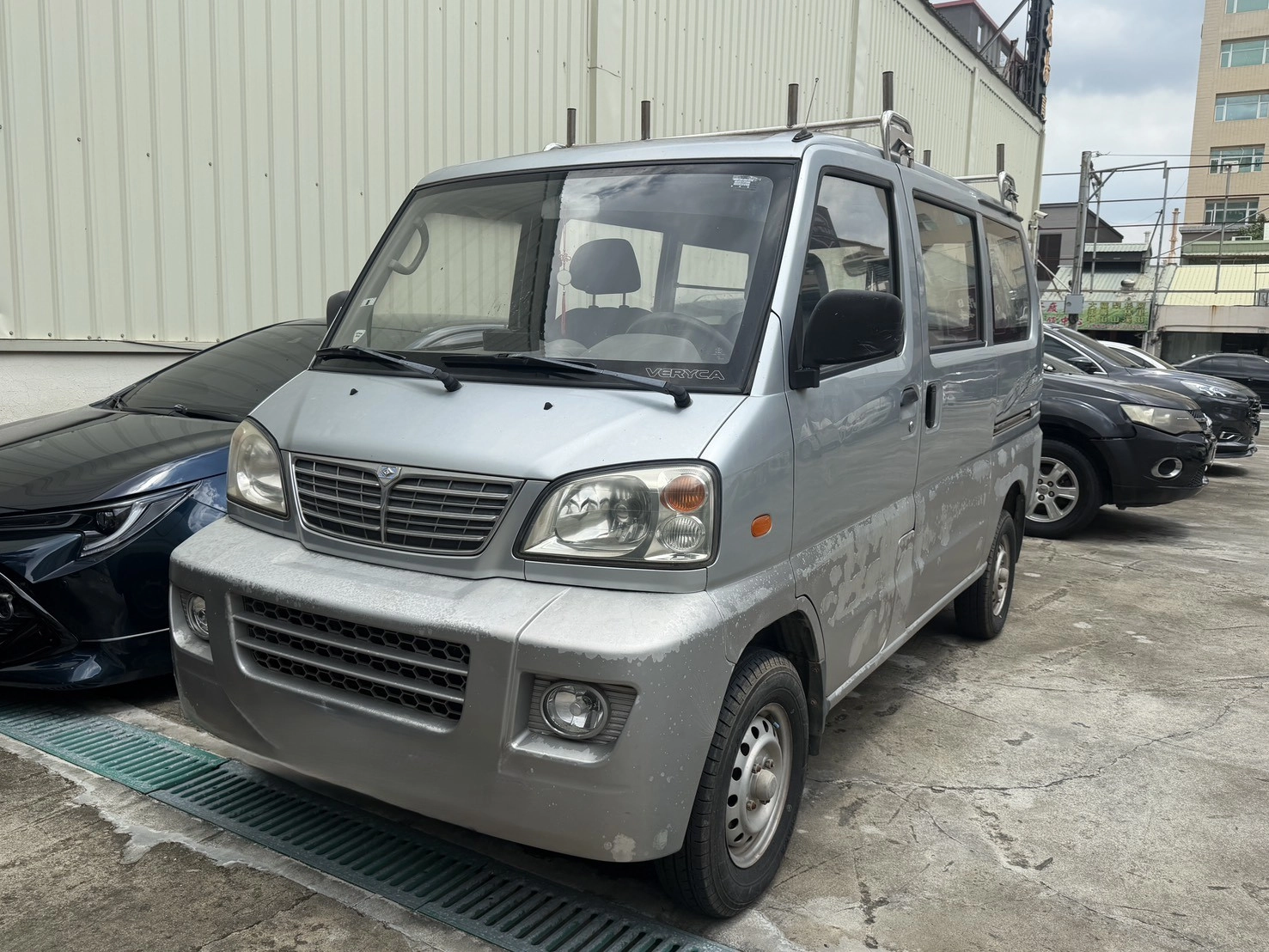 Mitsubishi Veryca