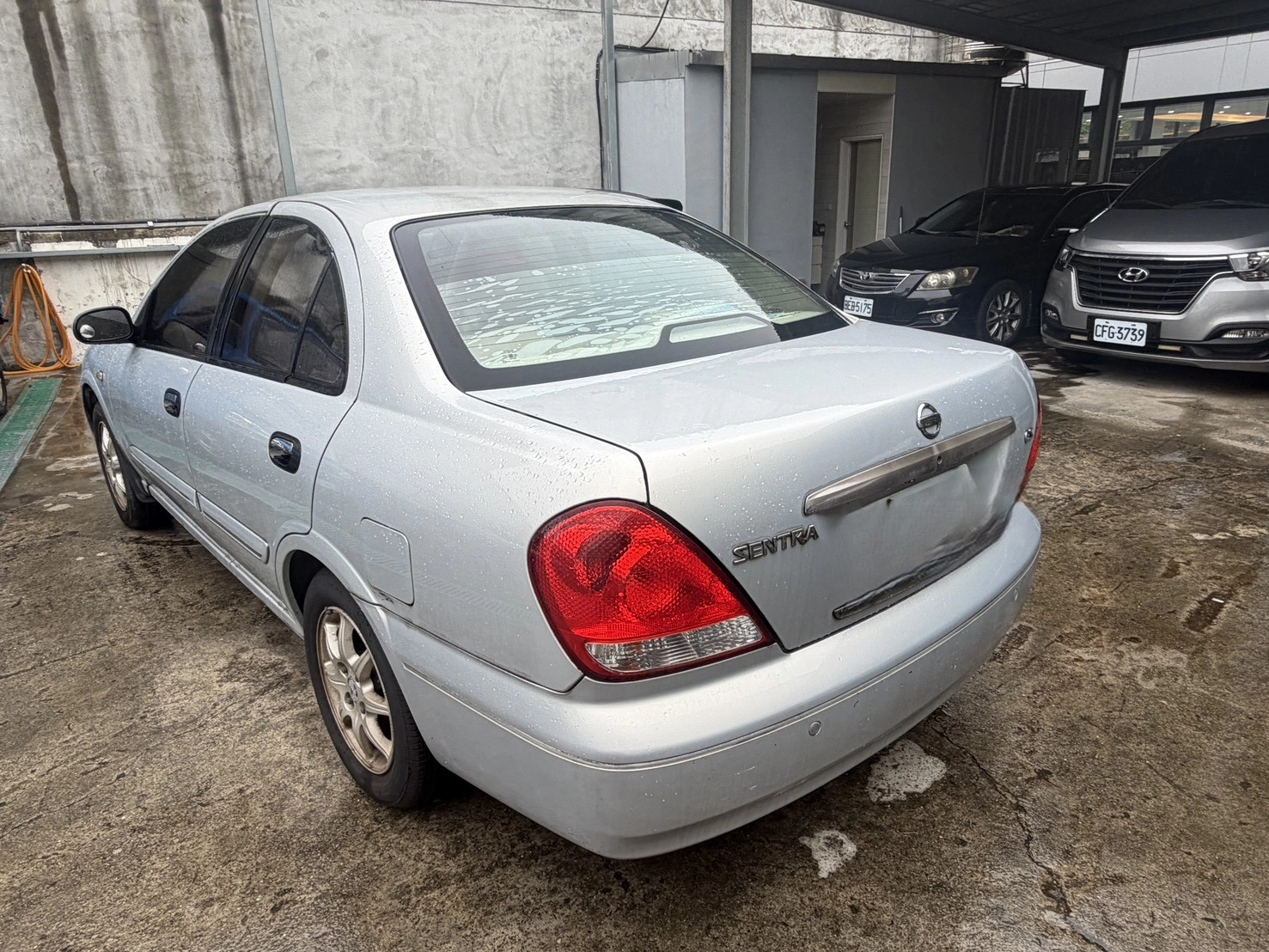 Nissan Sentra