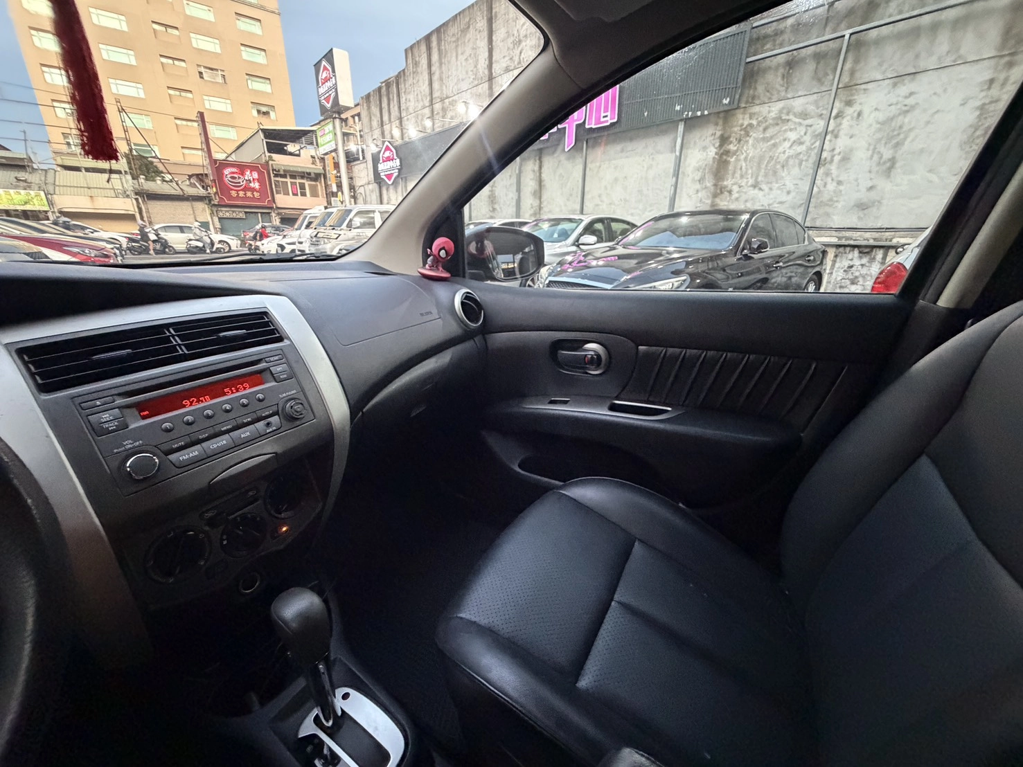 Nissan Livina