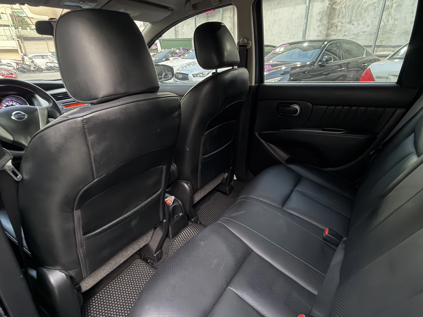Nissan Livina