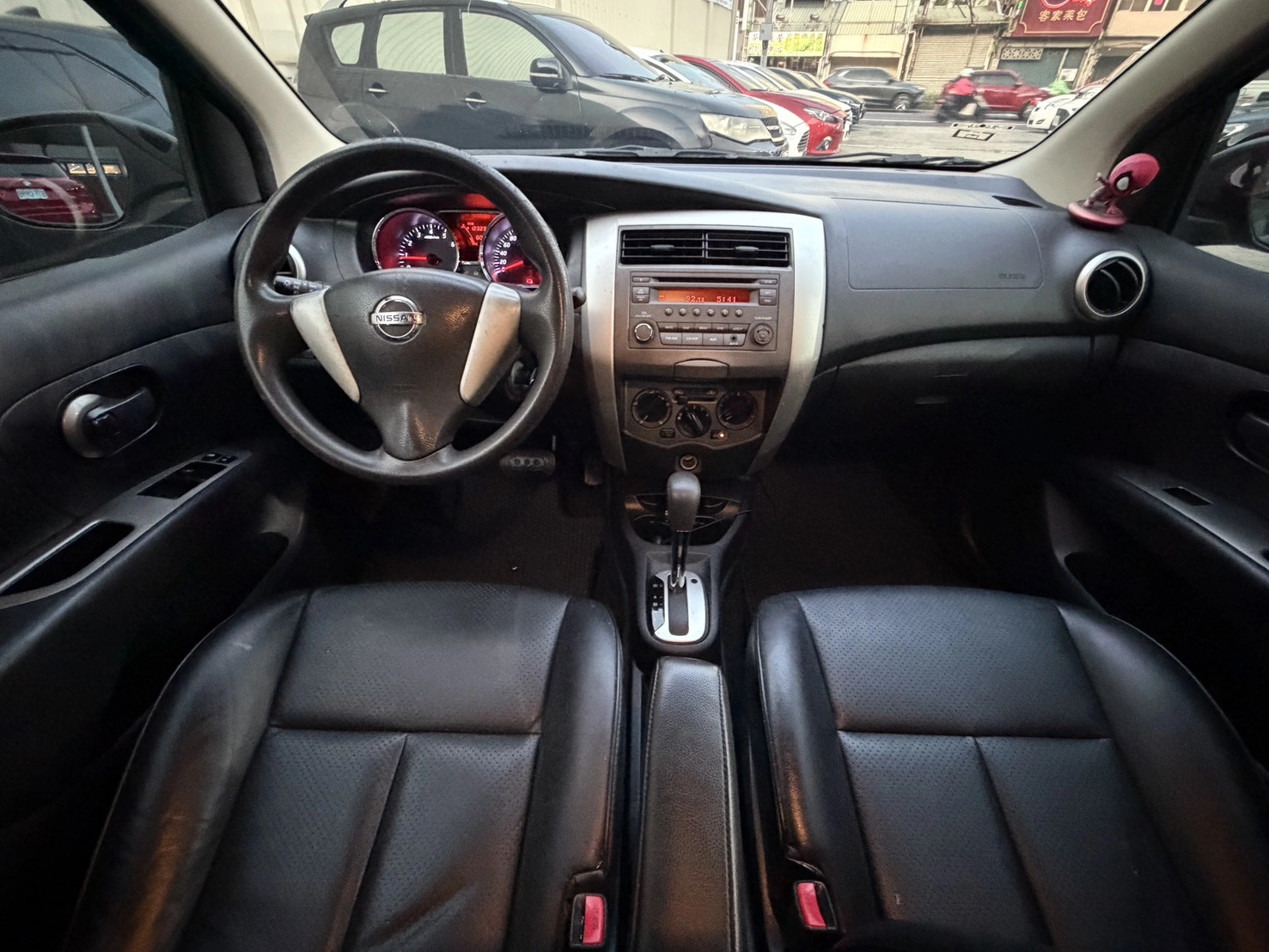 Nissan Livina