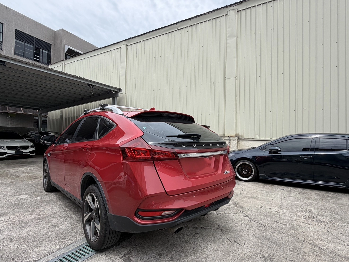 Luxgen U6