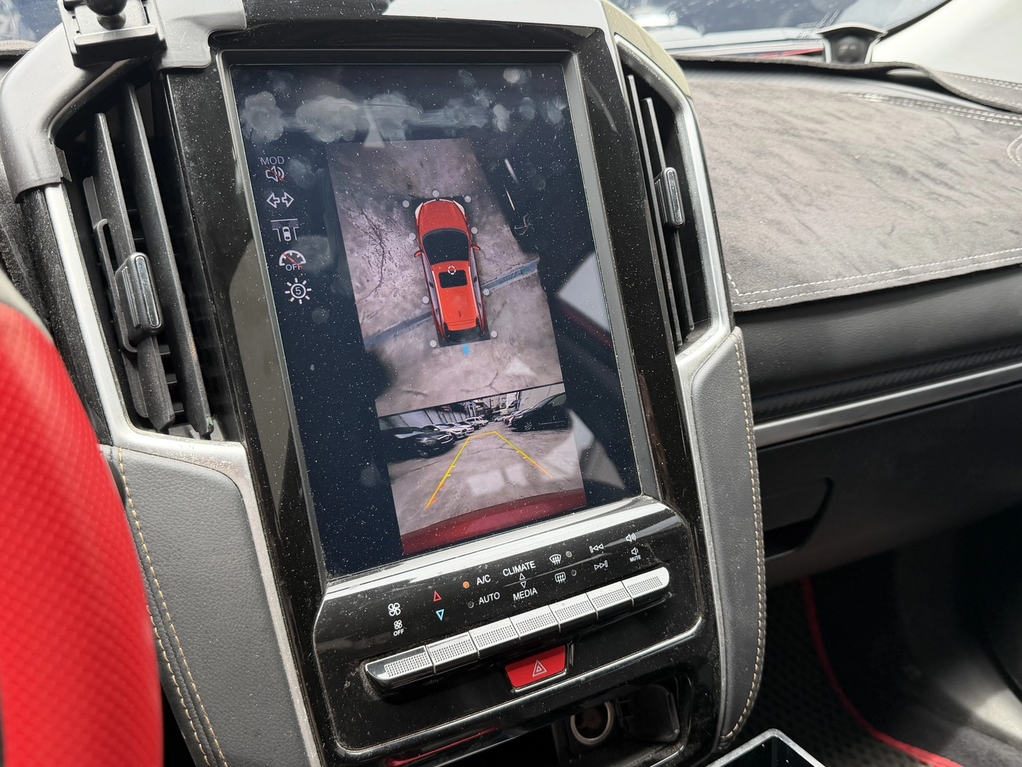 Luxgen U6