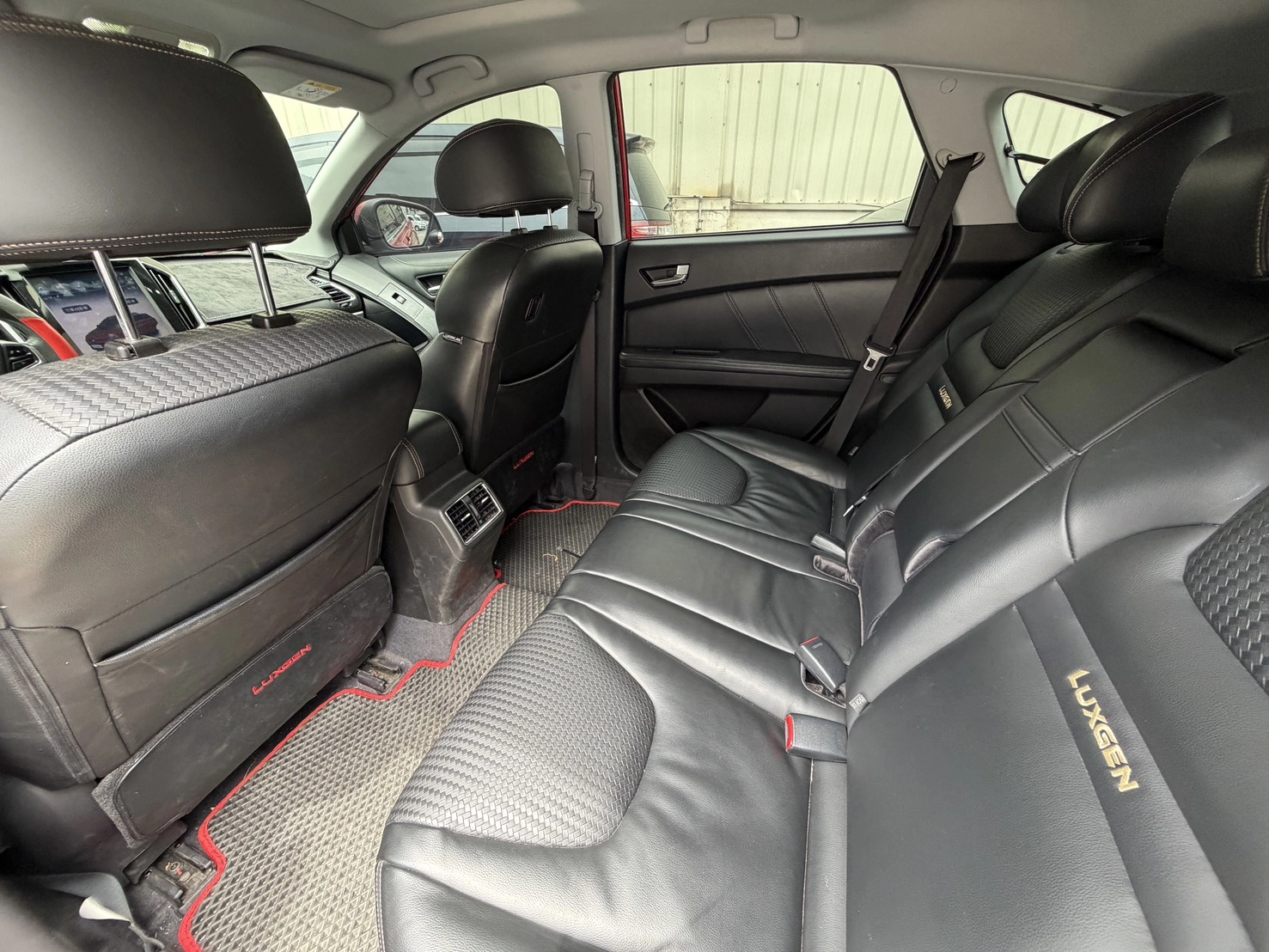 Luxgen U6