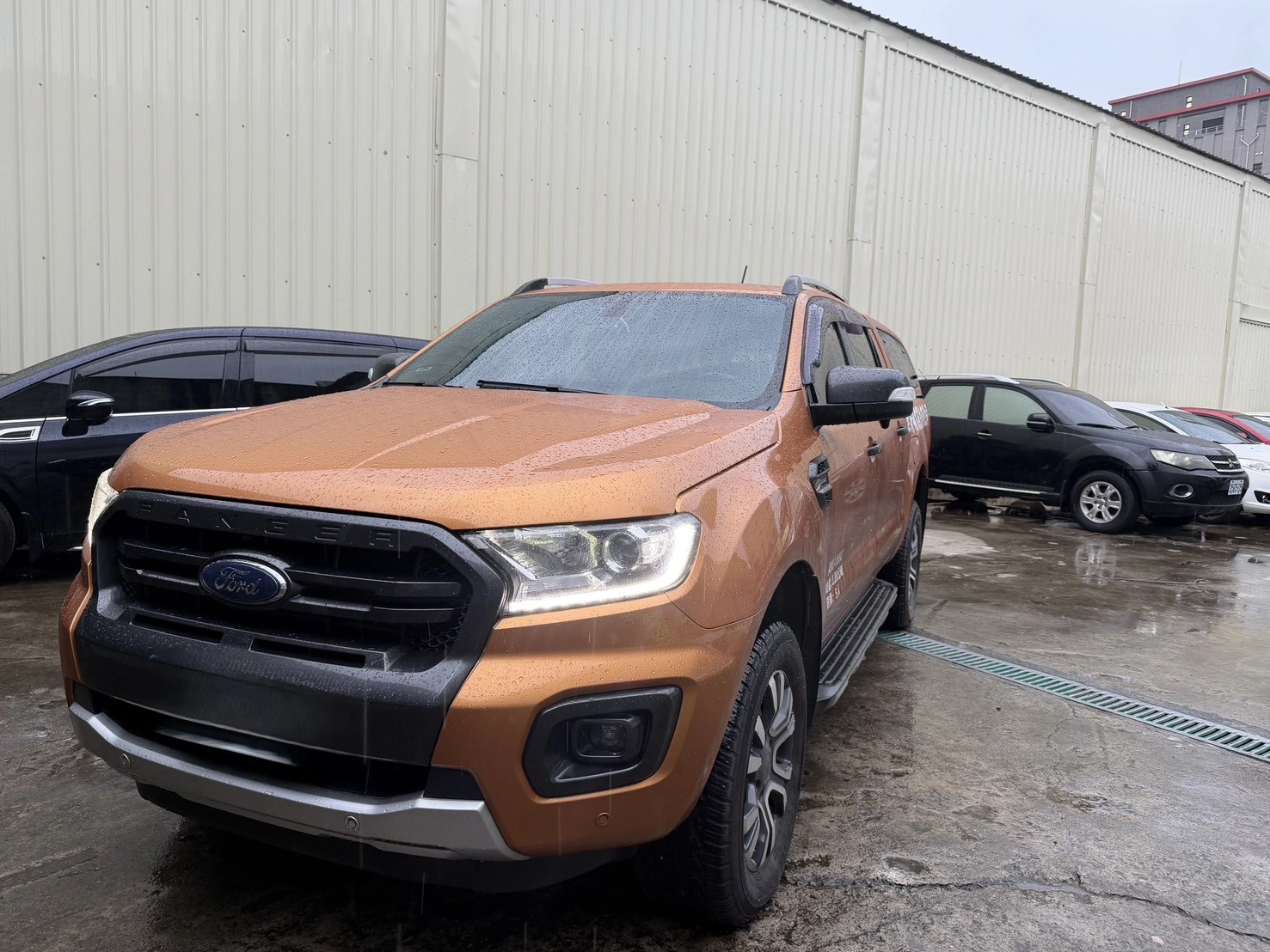 Ford Ranger