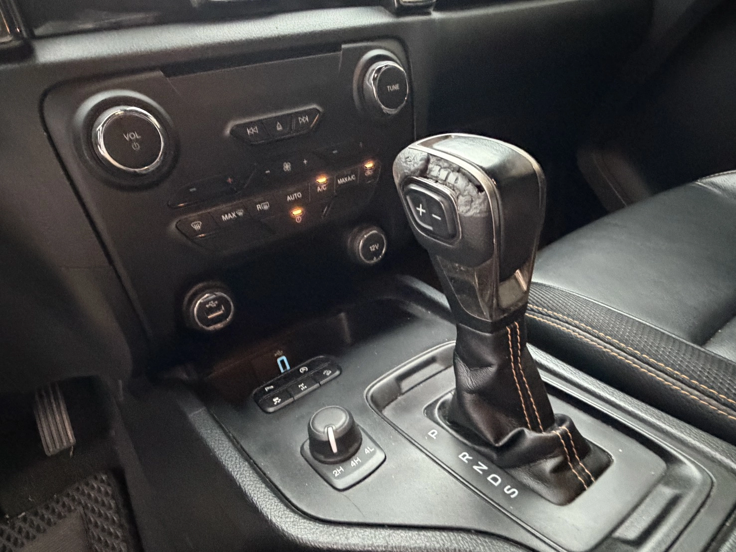 Ford Ranger