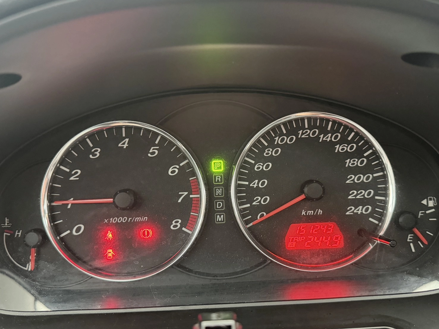 Mazda 6
