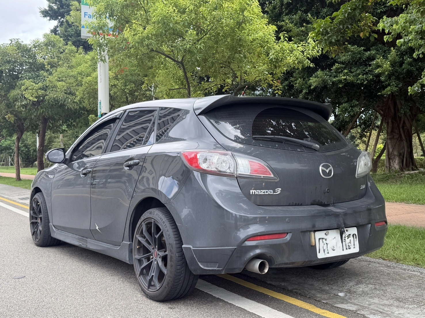 Mazda 3